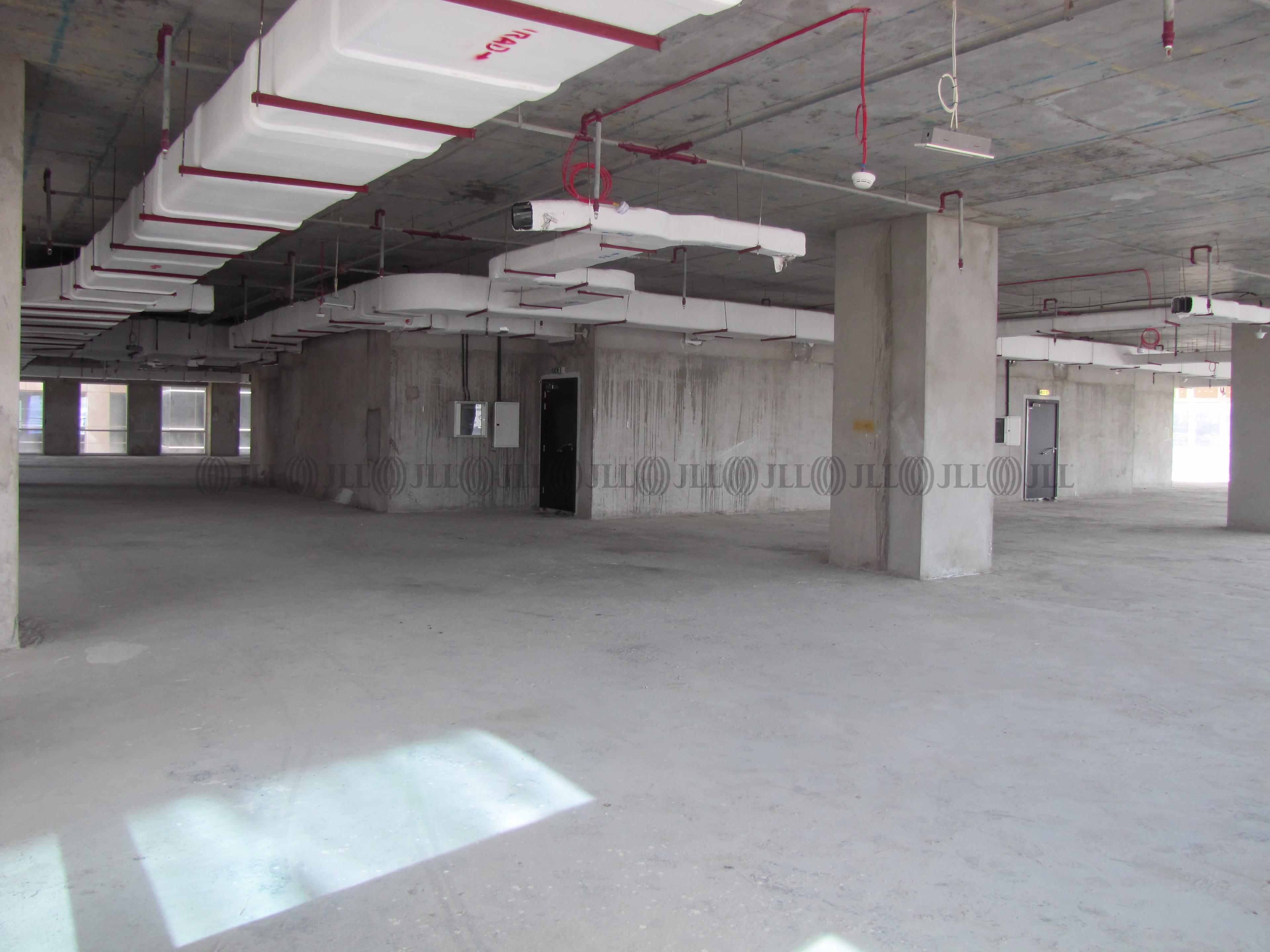 Bay Square Building 8