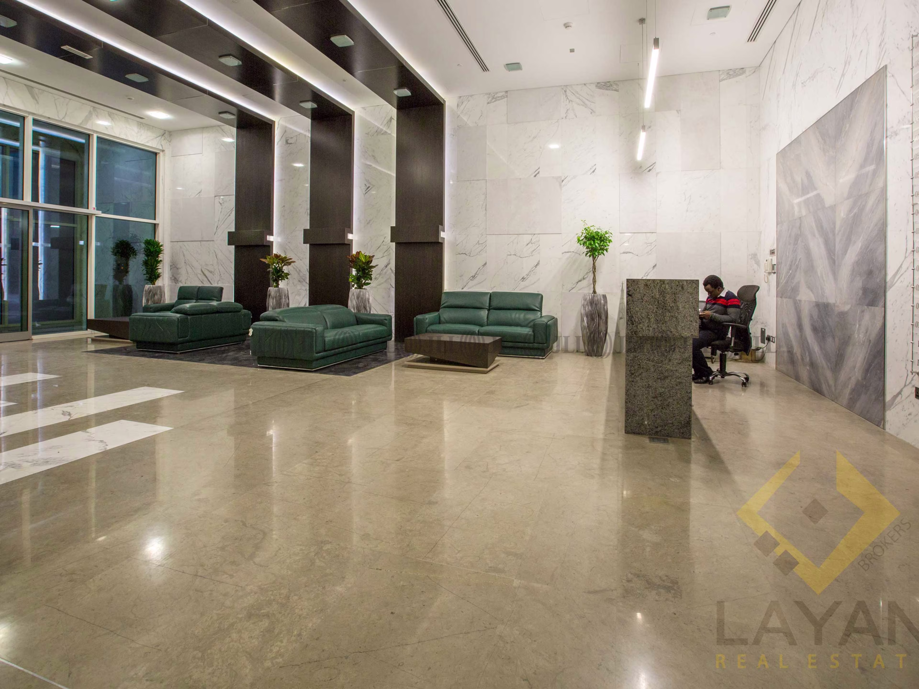 Bay Square Building 8