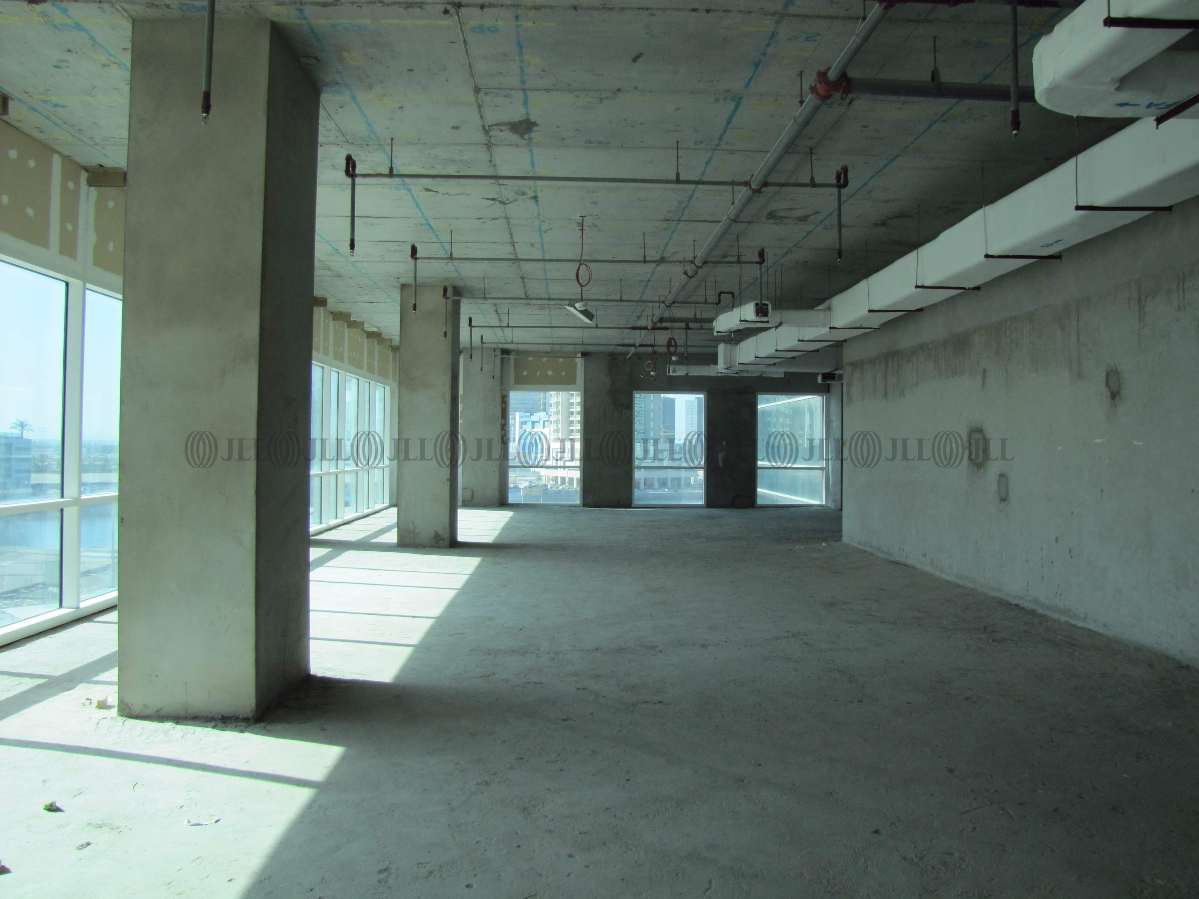 Bay Square Building 8