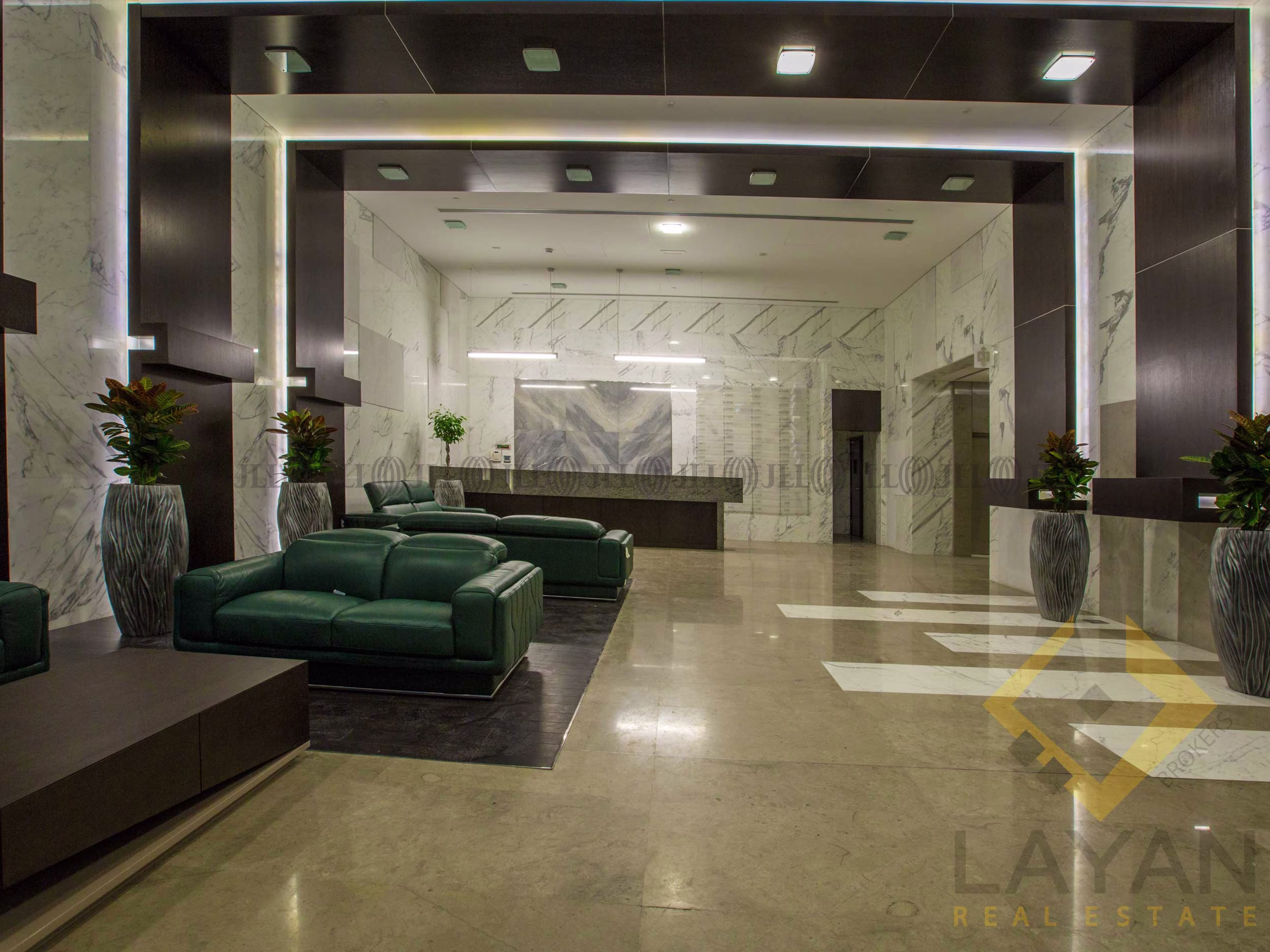 Bay Square Building 8