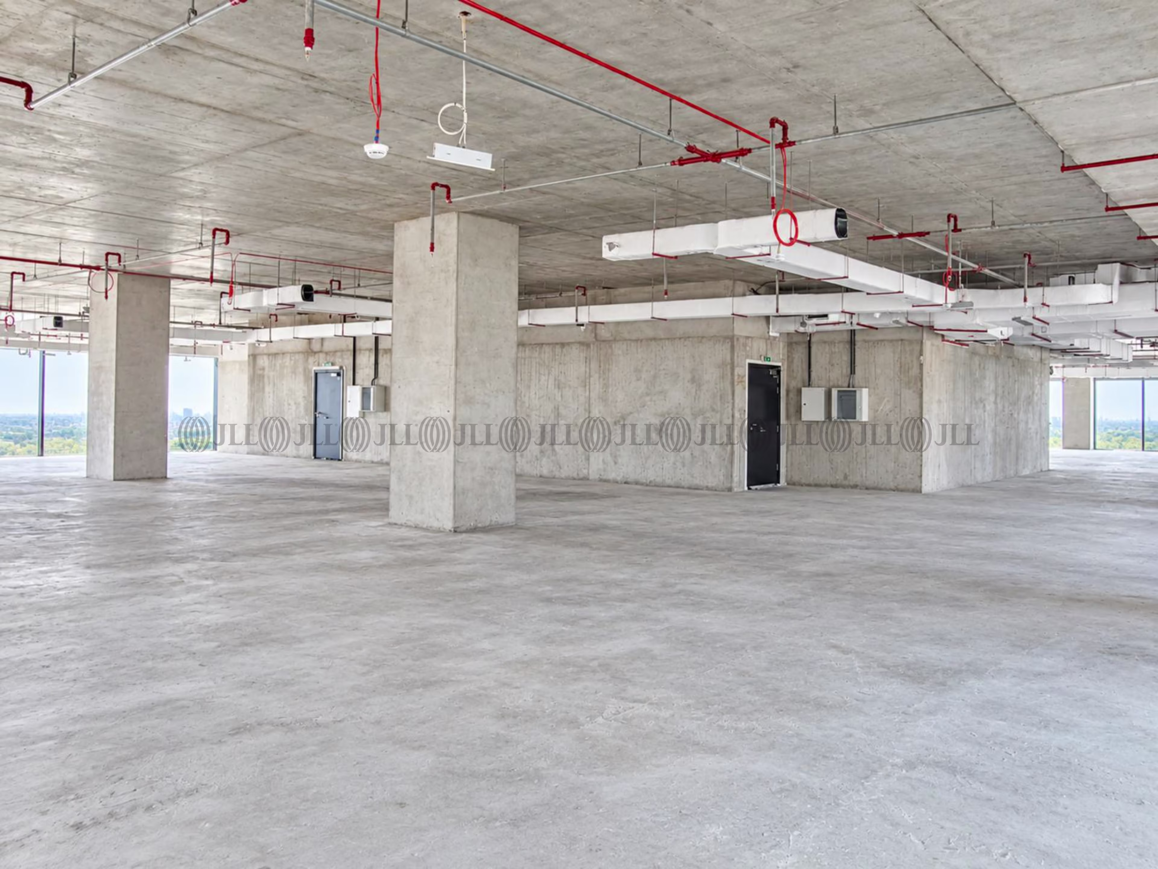 Bay Square Building 8