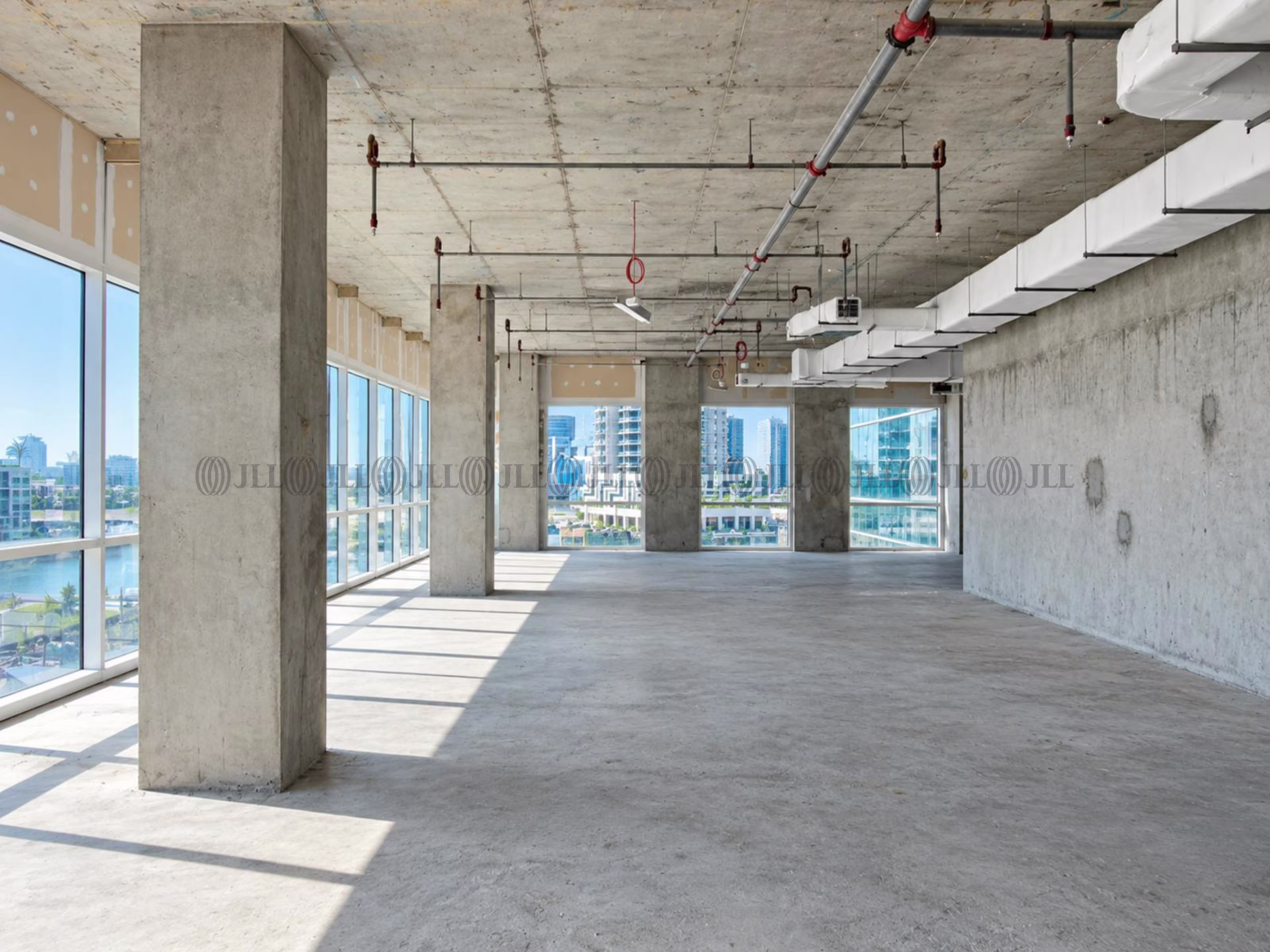 Bay Square Building 8