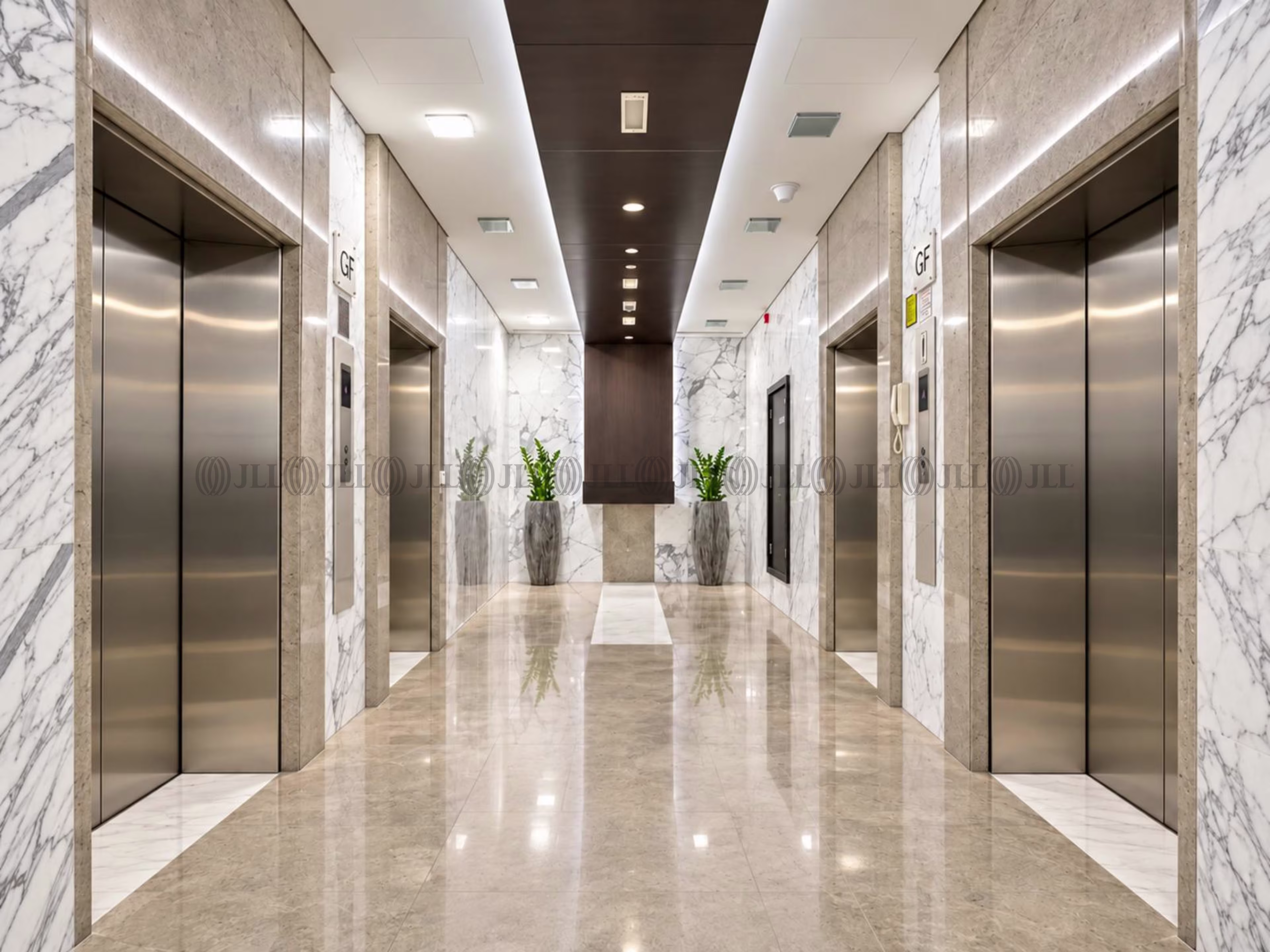 Bay Square Building 8