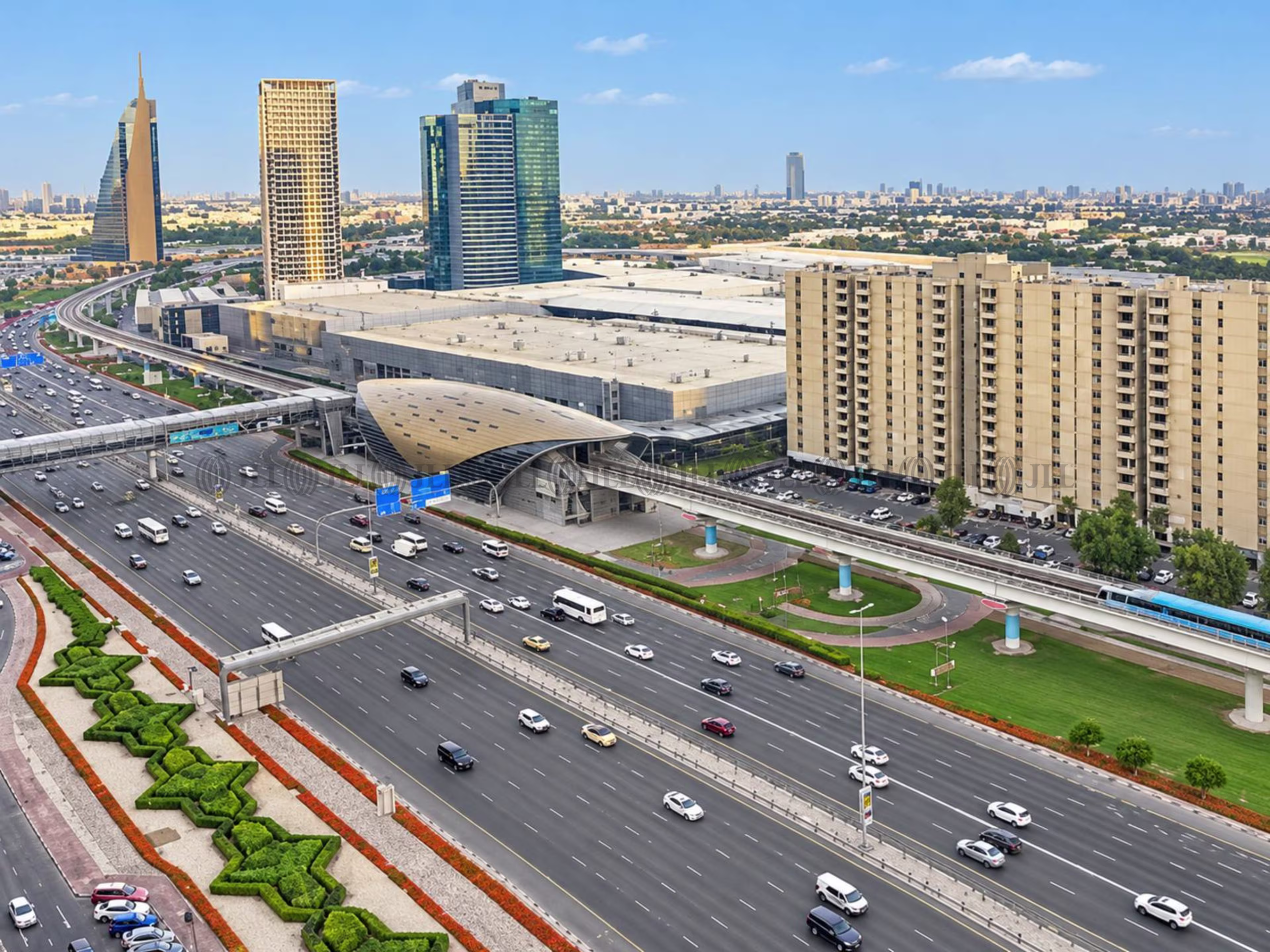 Nassima Tower