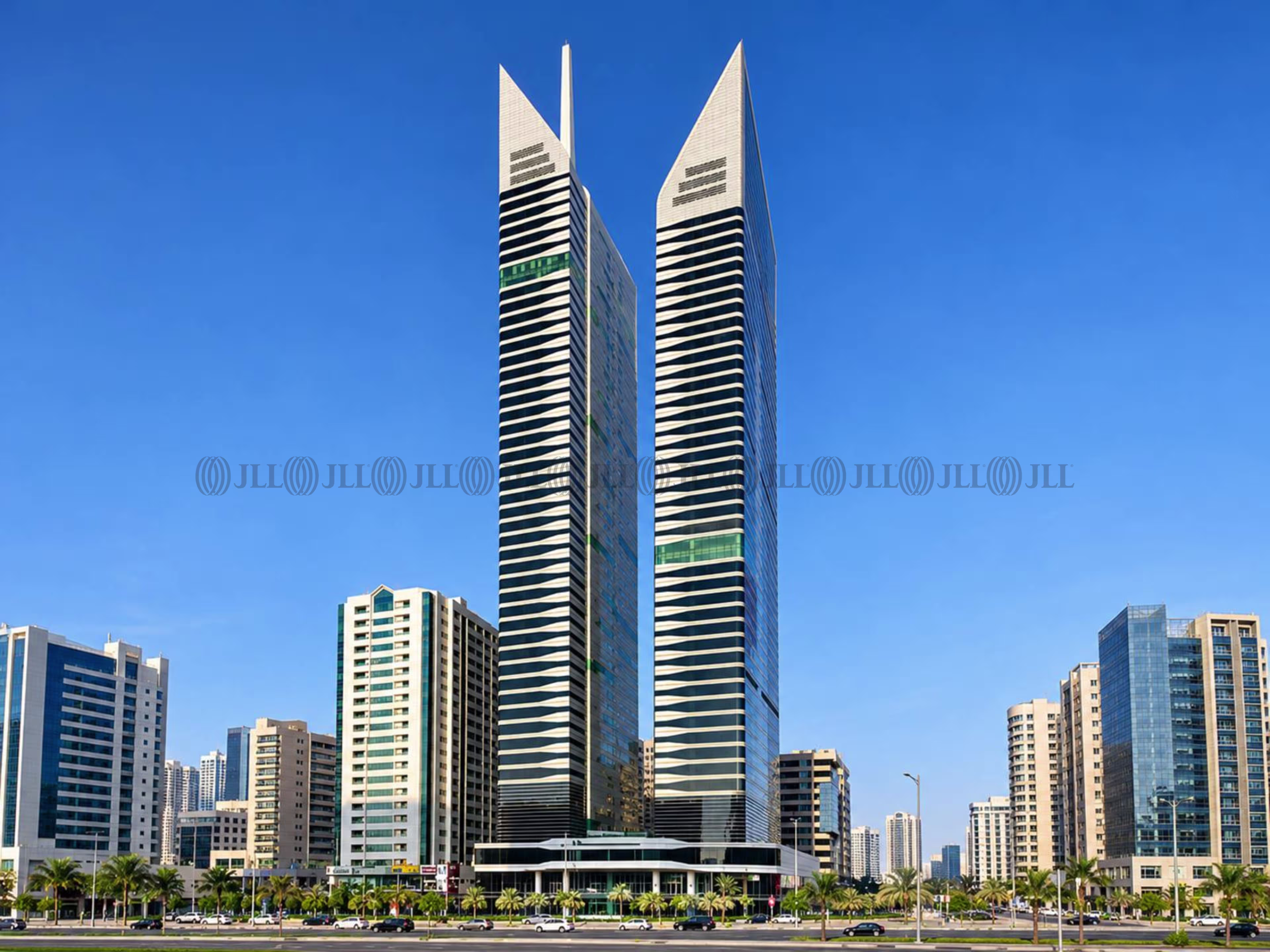 Nassima Tower