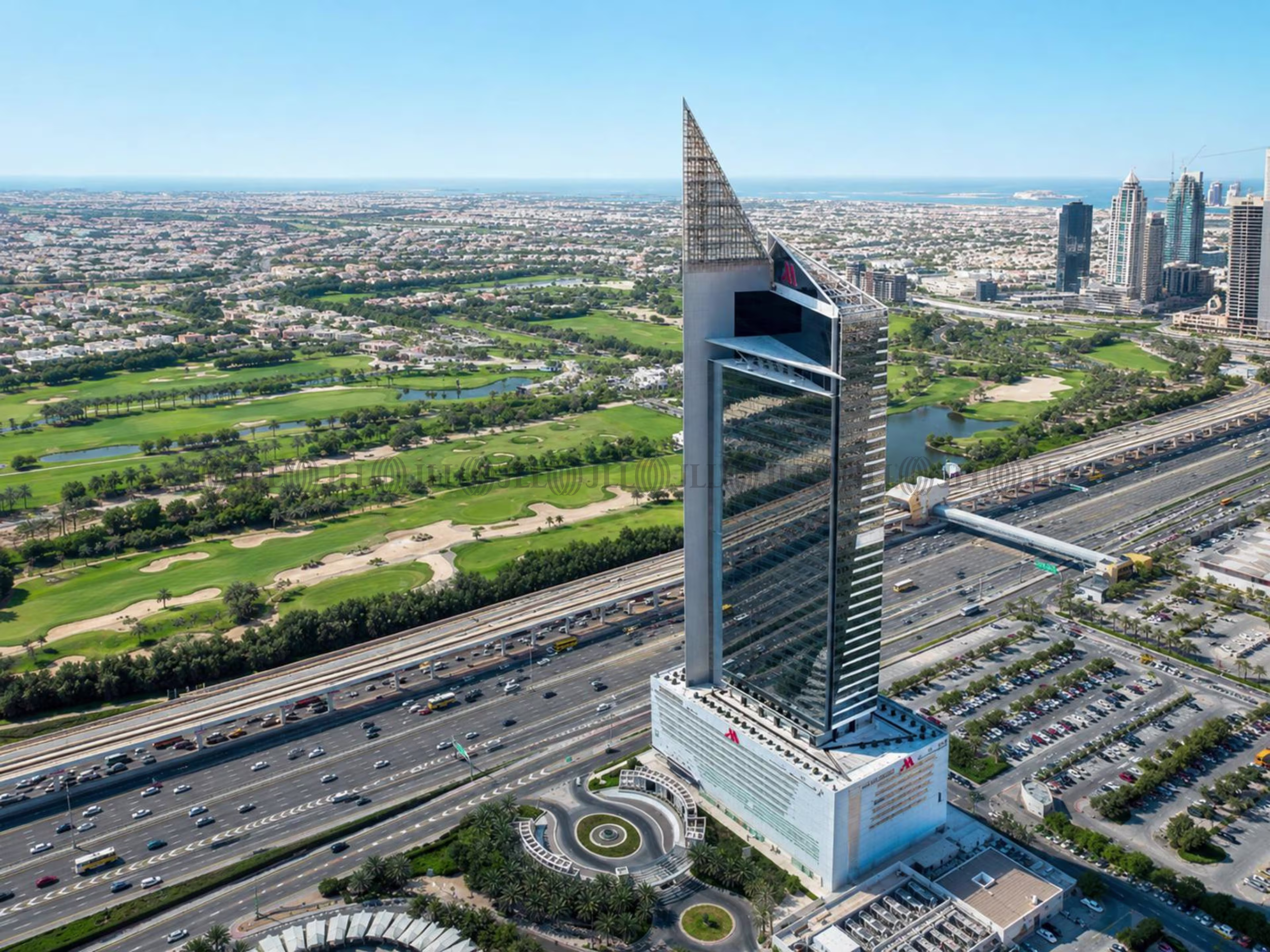 Arenco Tower