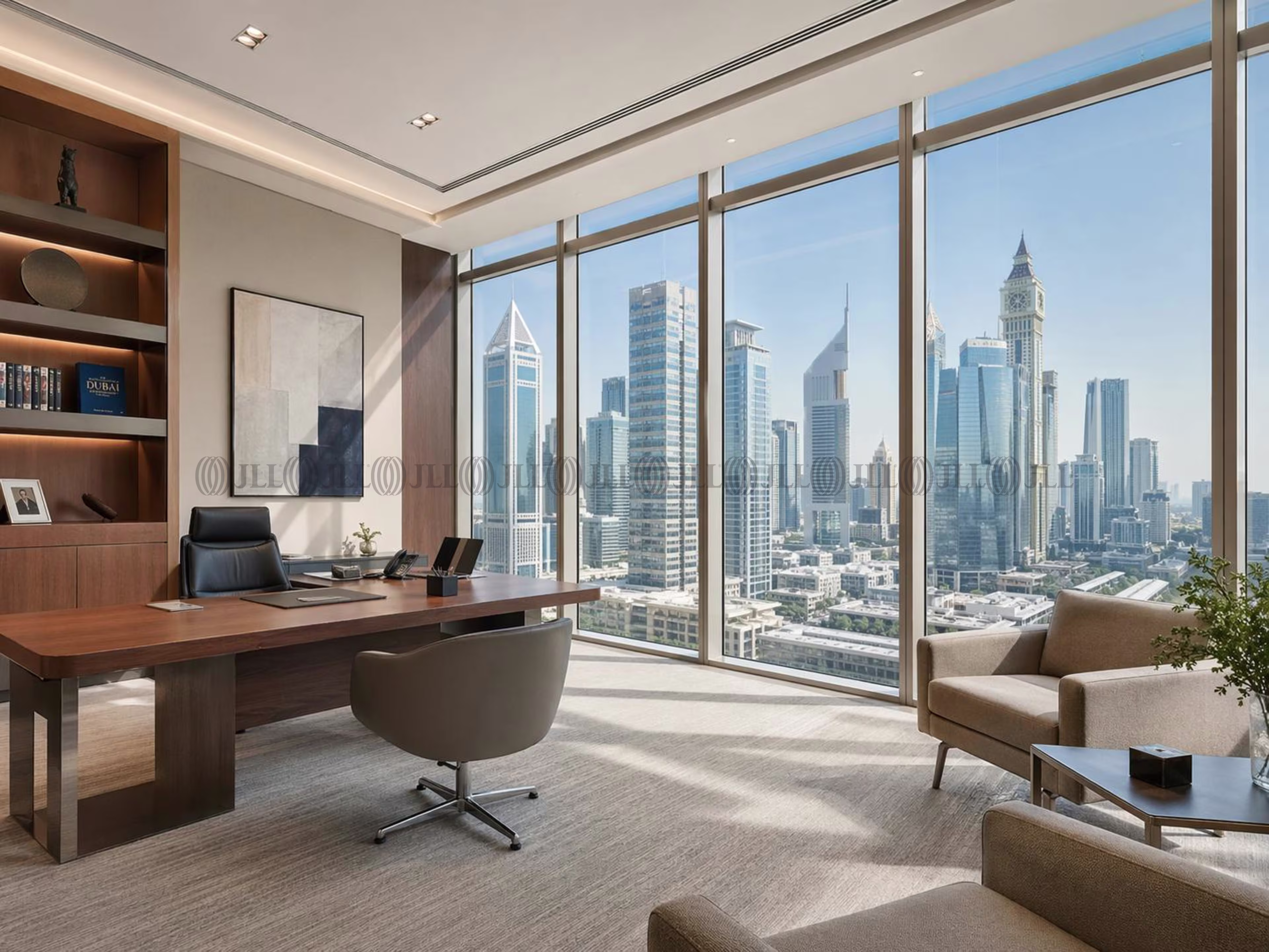 Festival Tower Offices