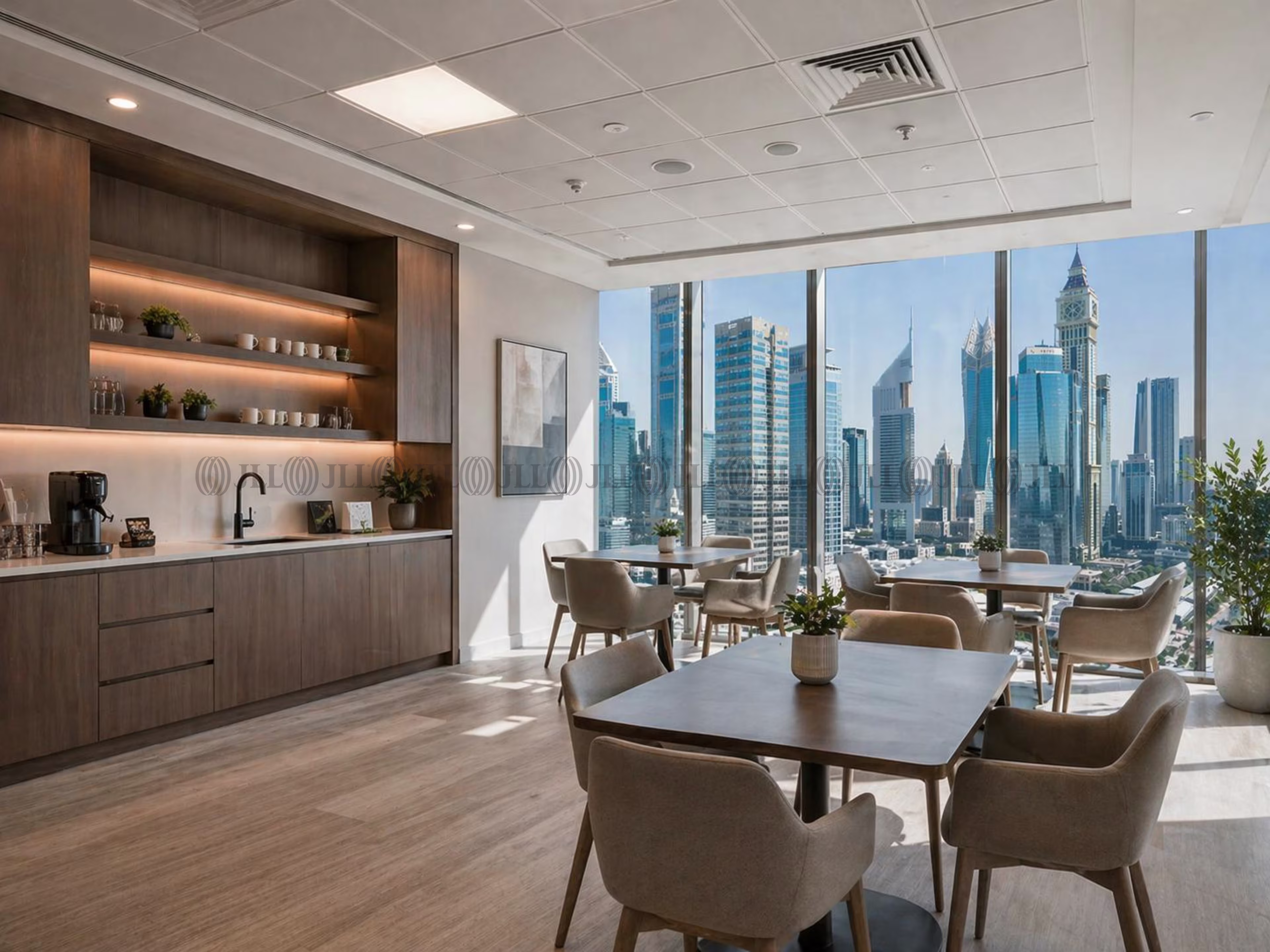 Festival Tower Offices
