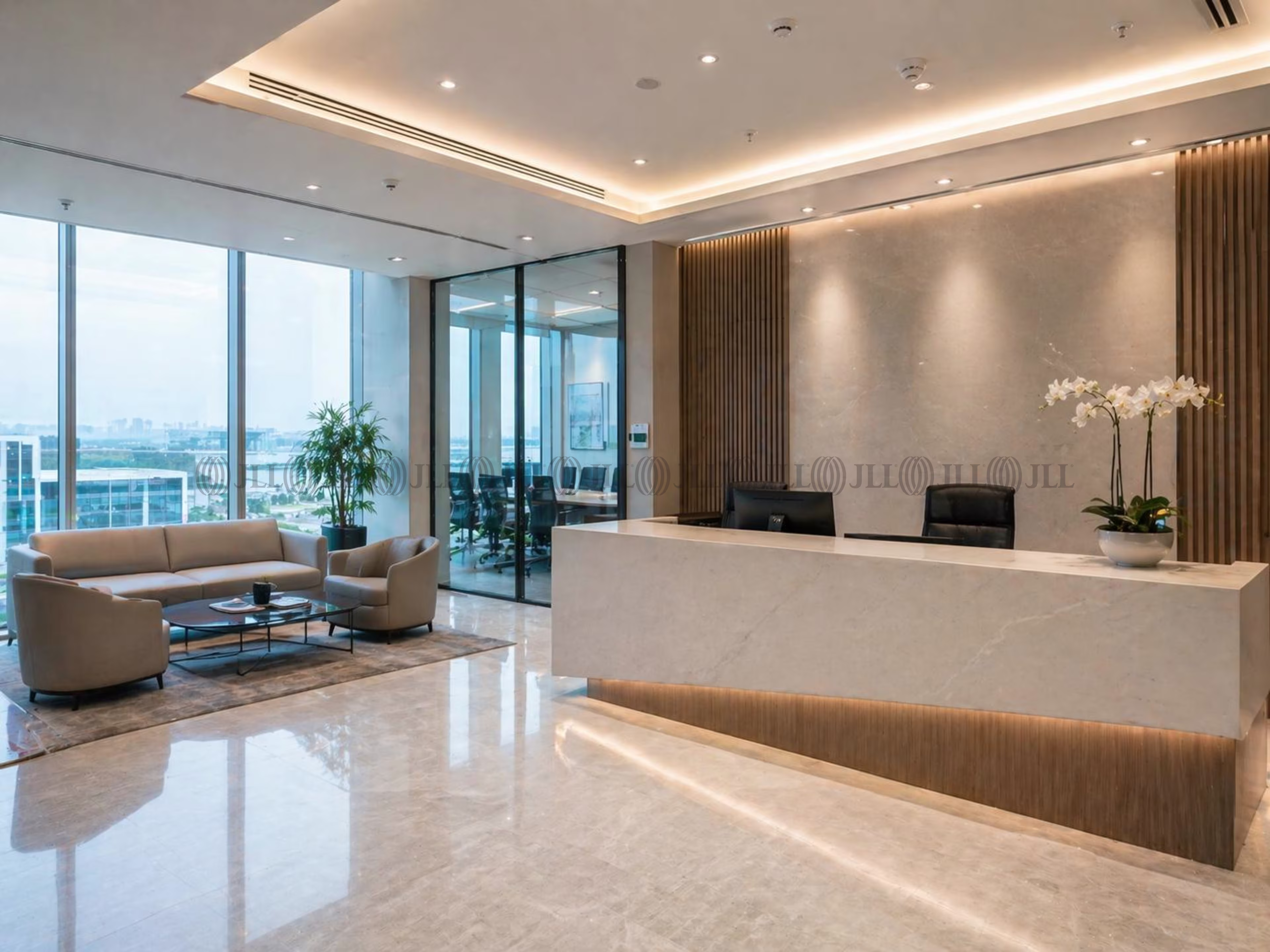 Festival Tower Offices
