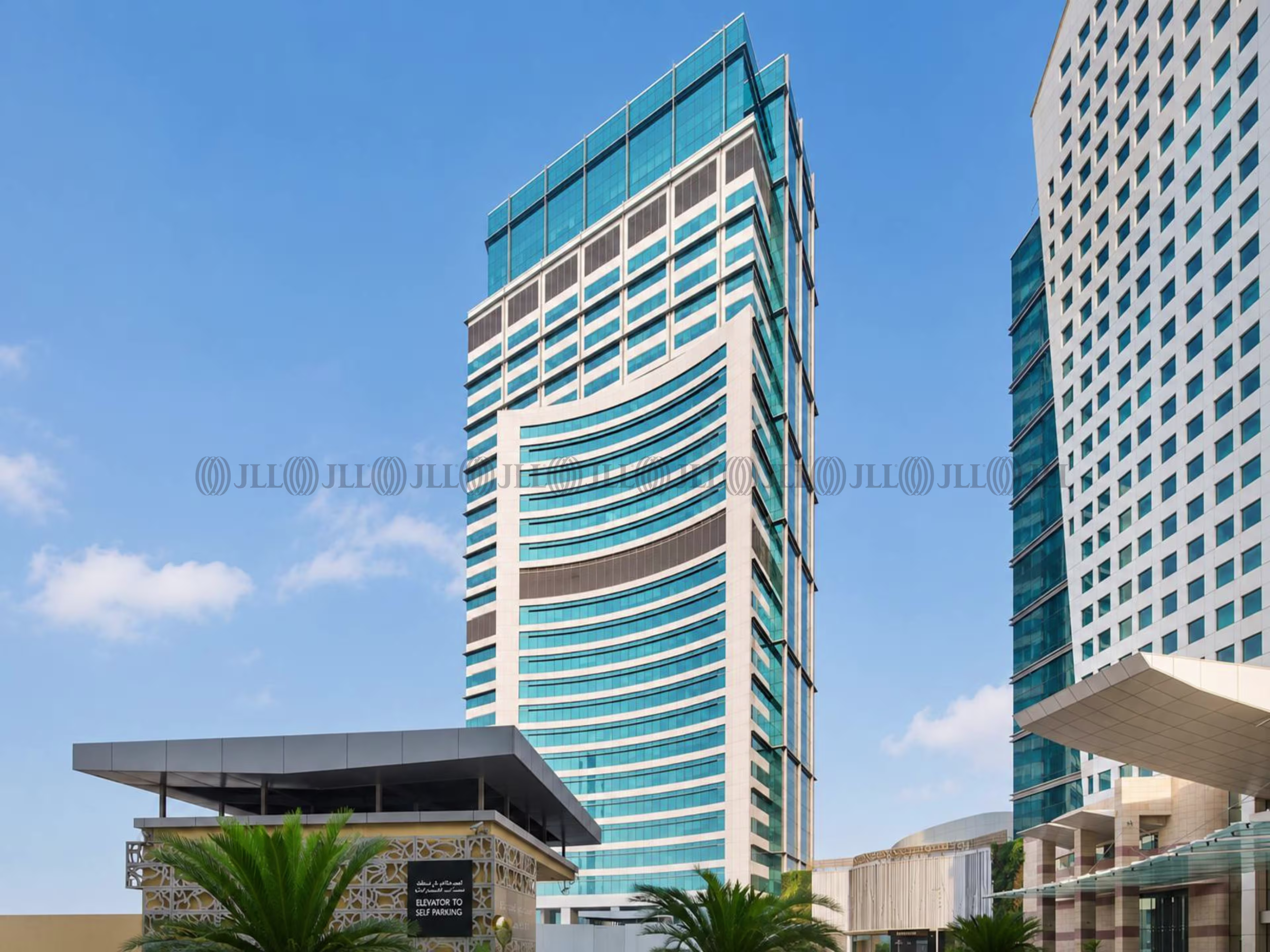 Festival Tower Offices