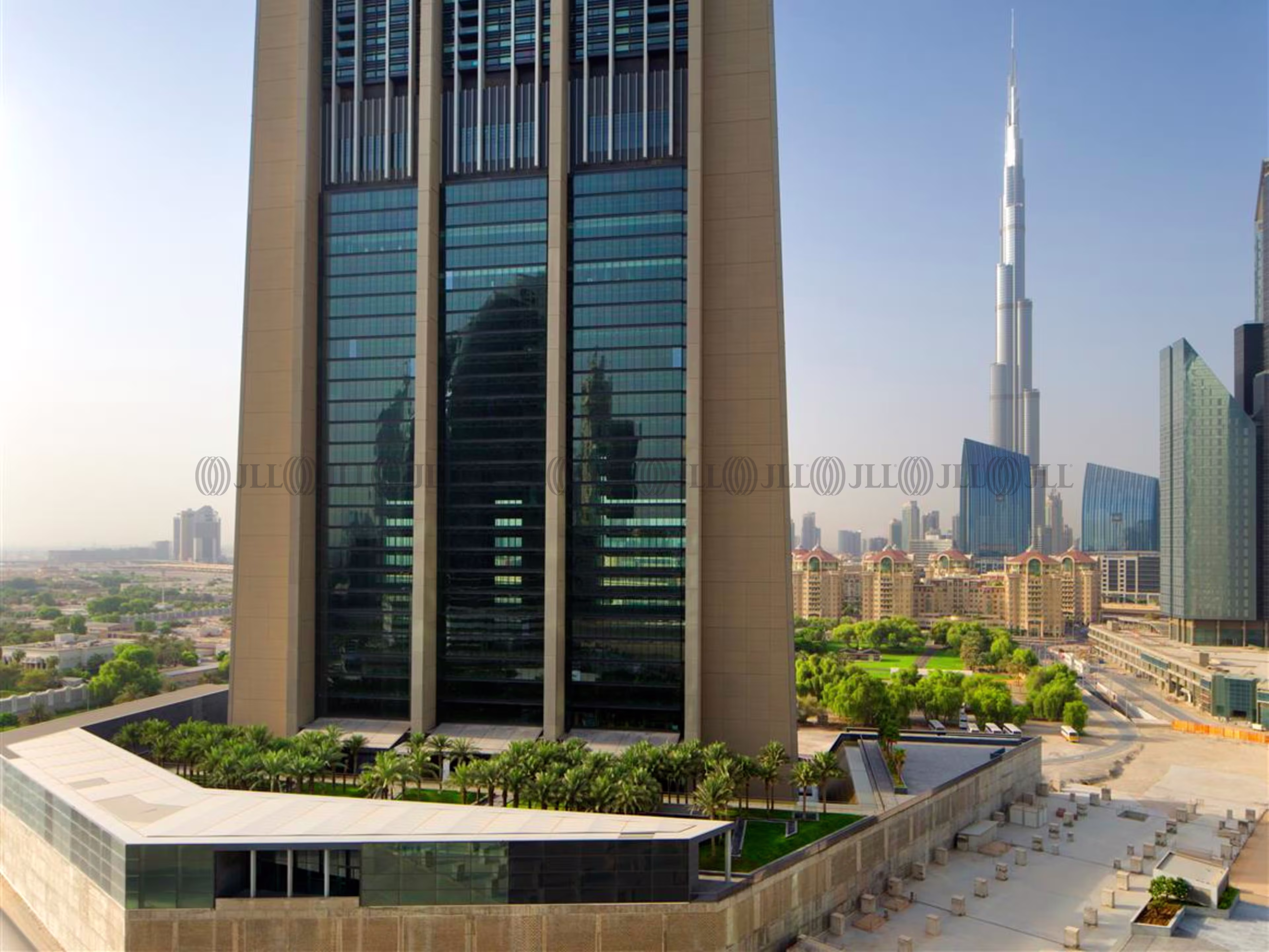 Index Tower (Premium Furnished Suites)