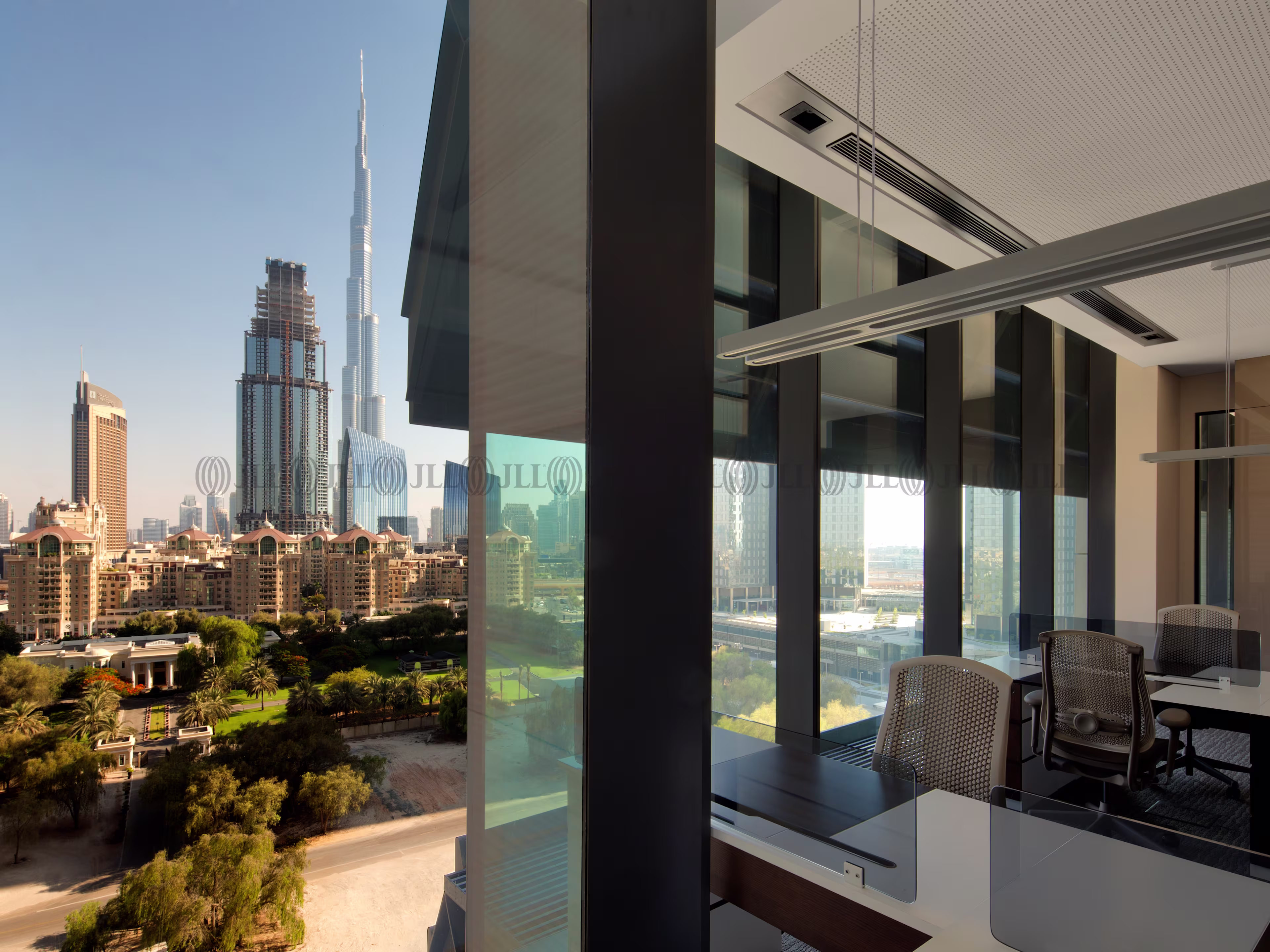Index Tower (Premium Furnished Suites)