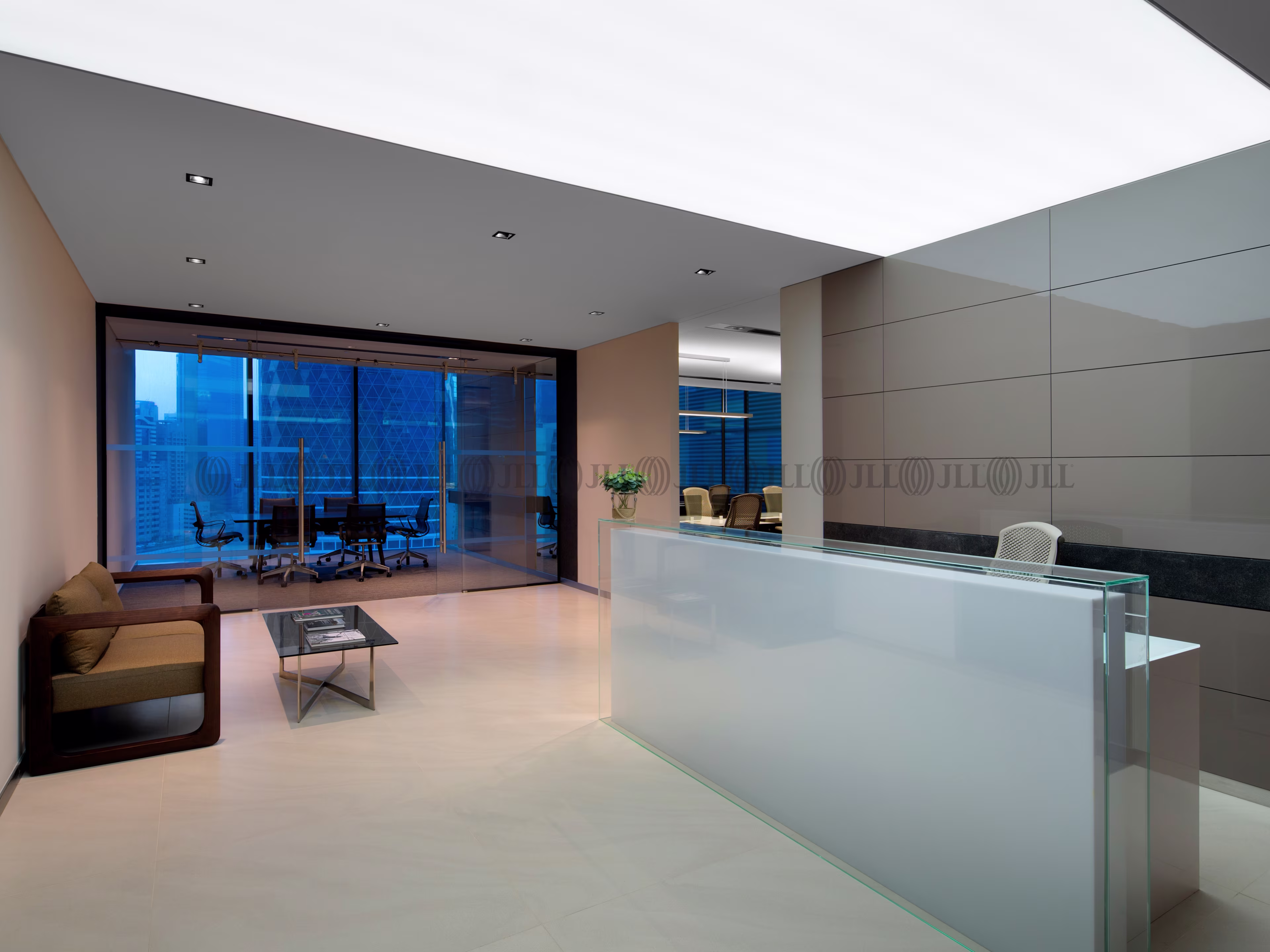 Index Tower (Premium Furnished Suites)