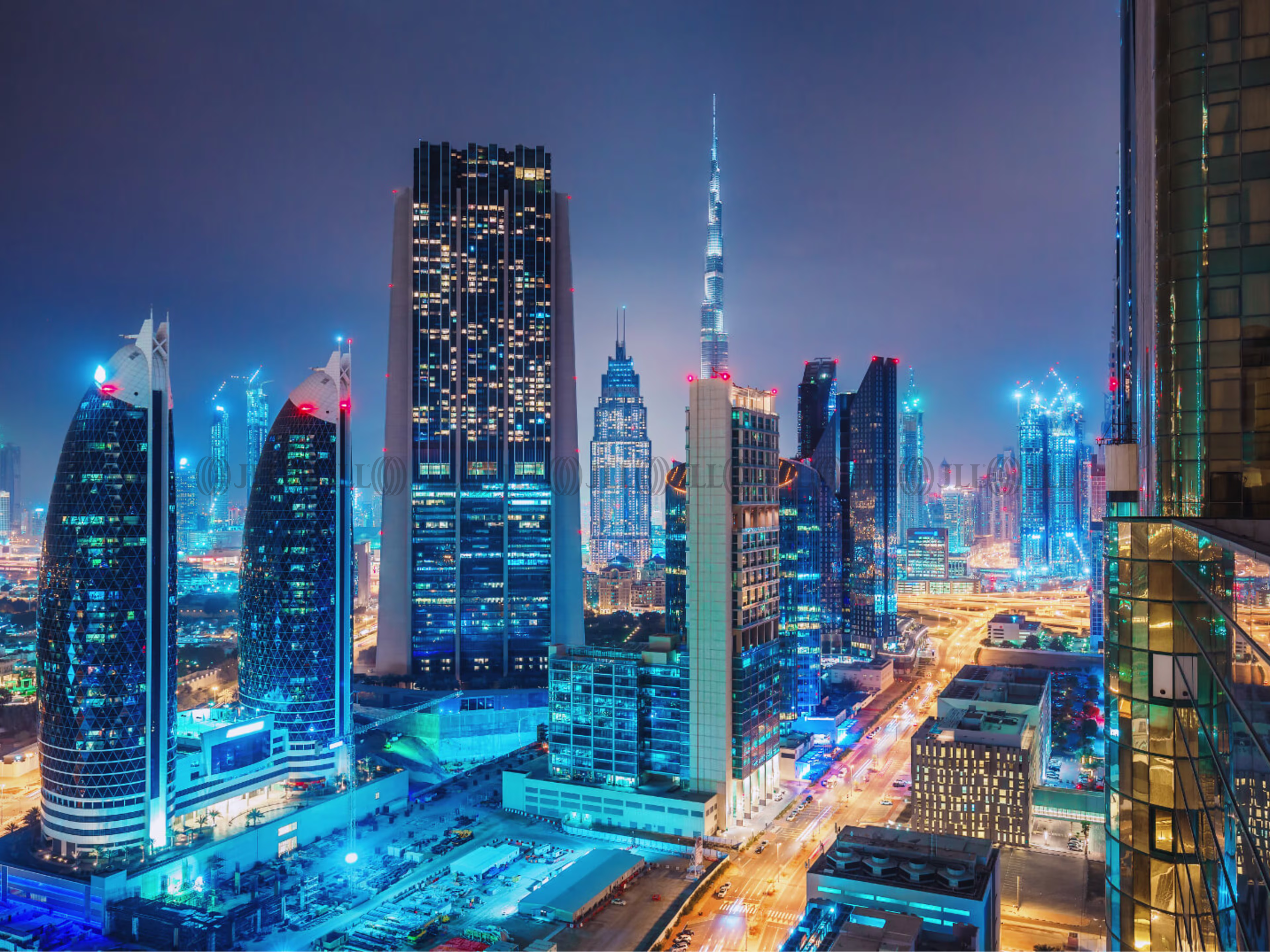 Index Tower (Premium Furnished Suites)