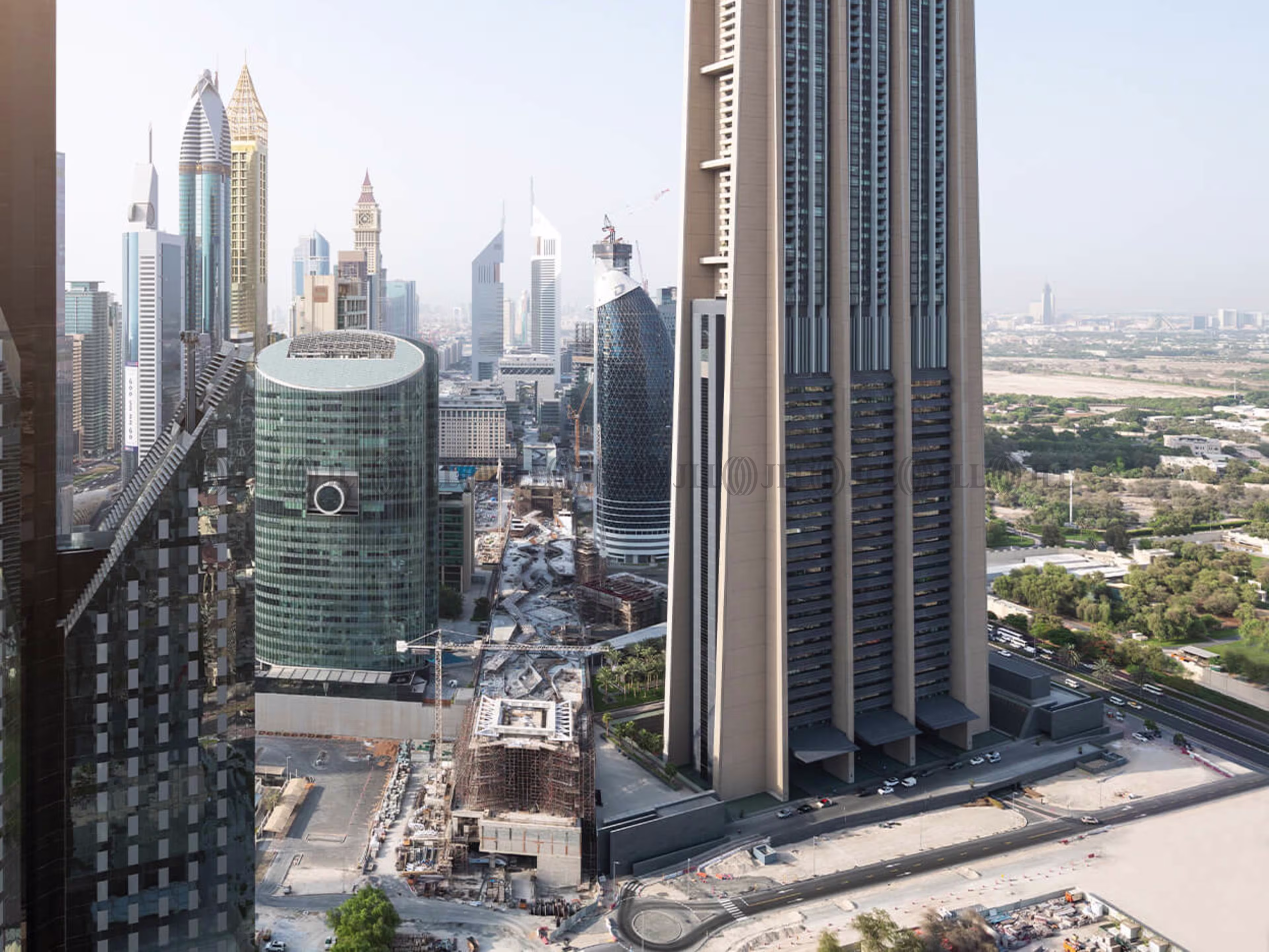 Index Tower (Premium Furnished Suites)