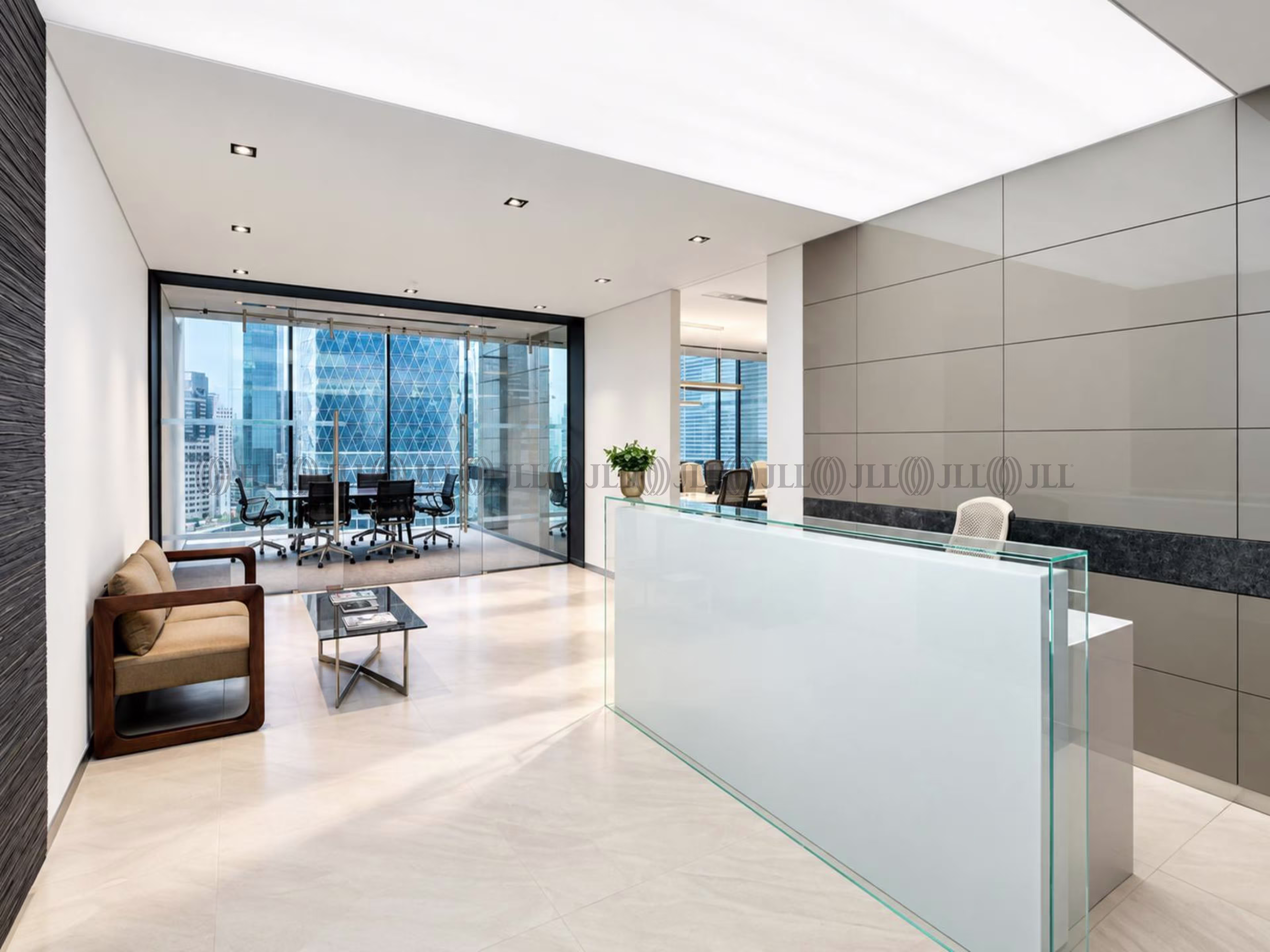 Index Tower (Premium Furnished Suites)