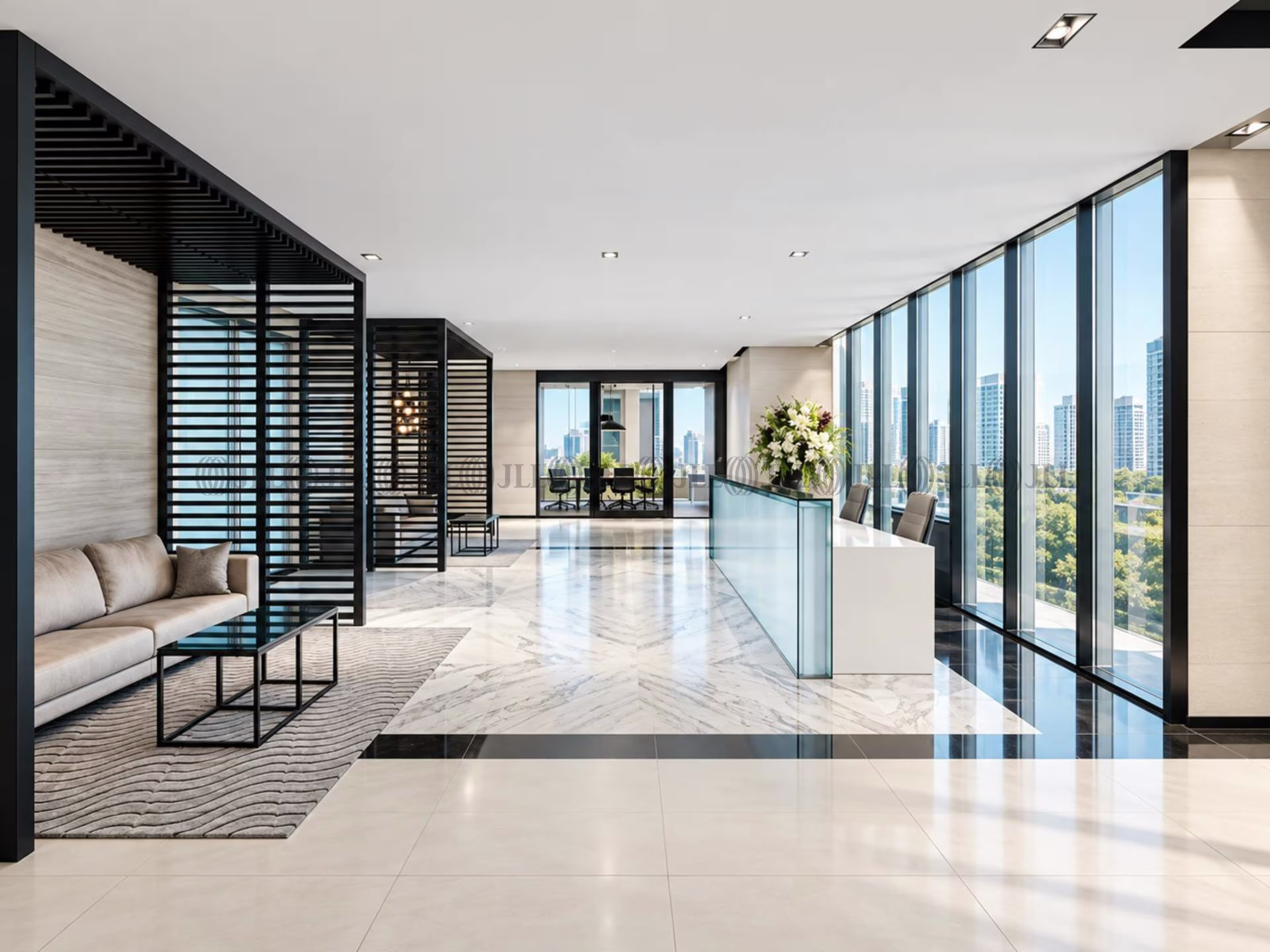 Index Tower (Premium Furnished Suites)