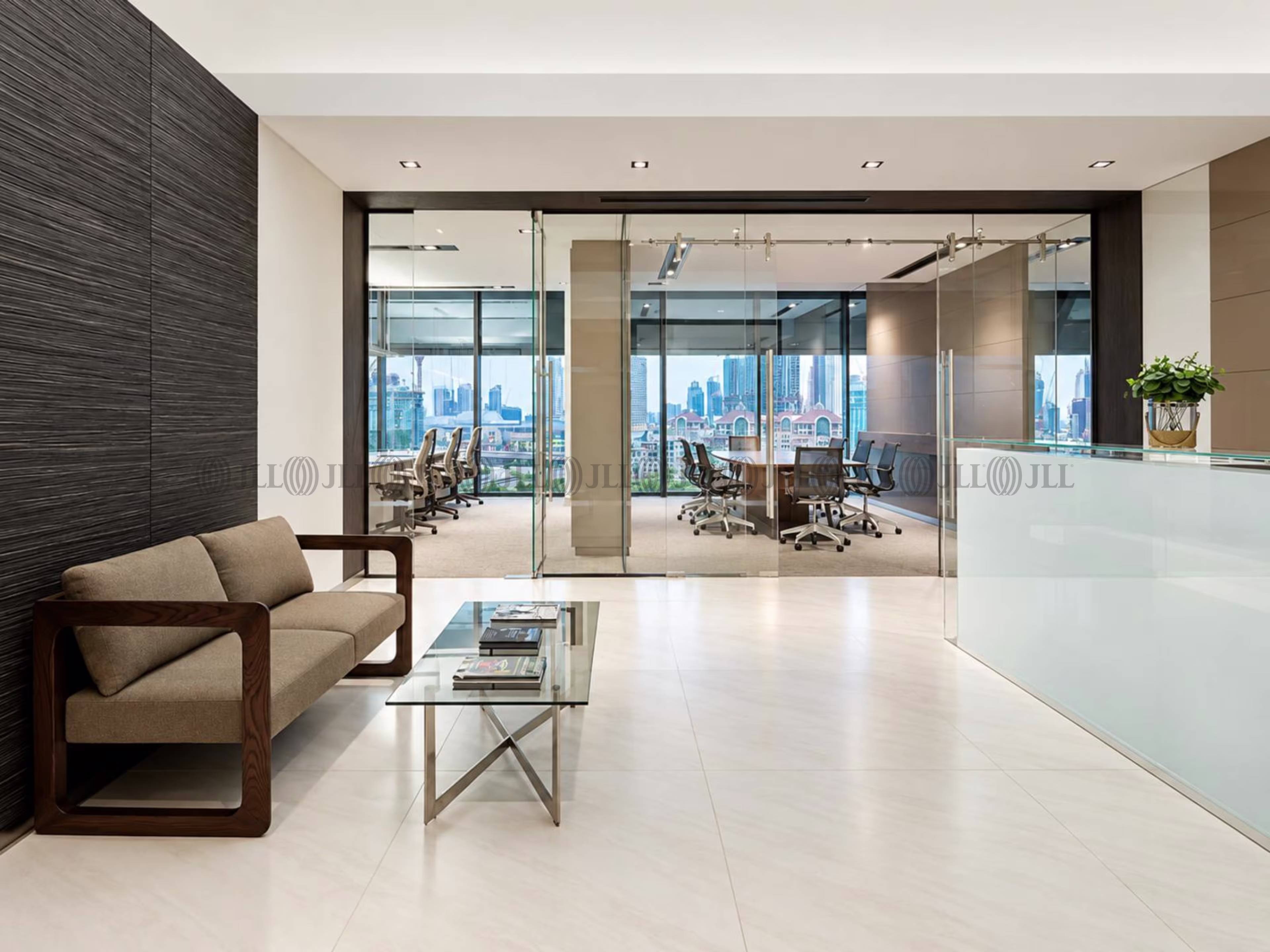 Index Tower (Premium Furnished Suites)