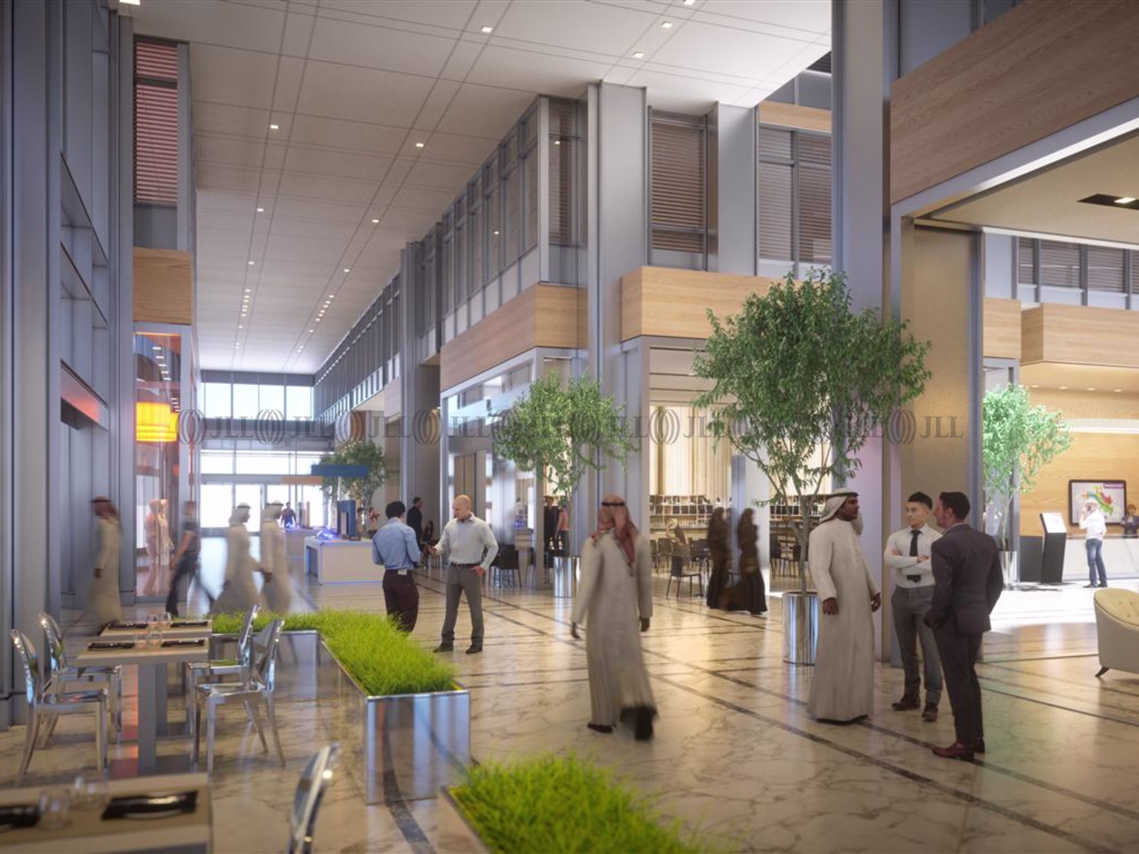 Premium Office Space at One Central