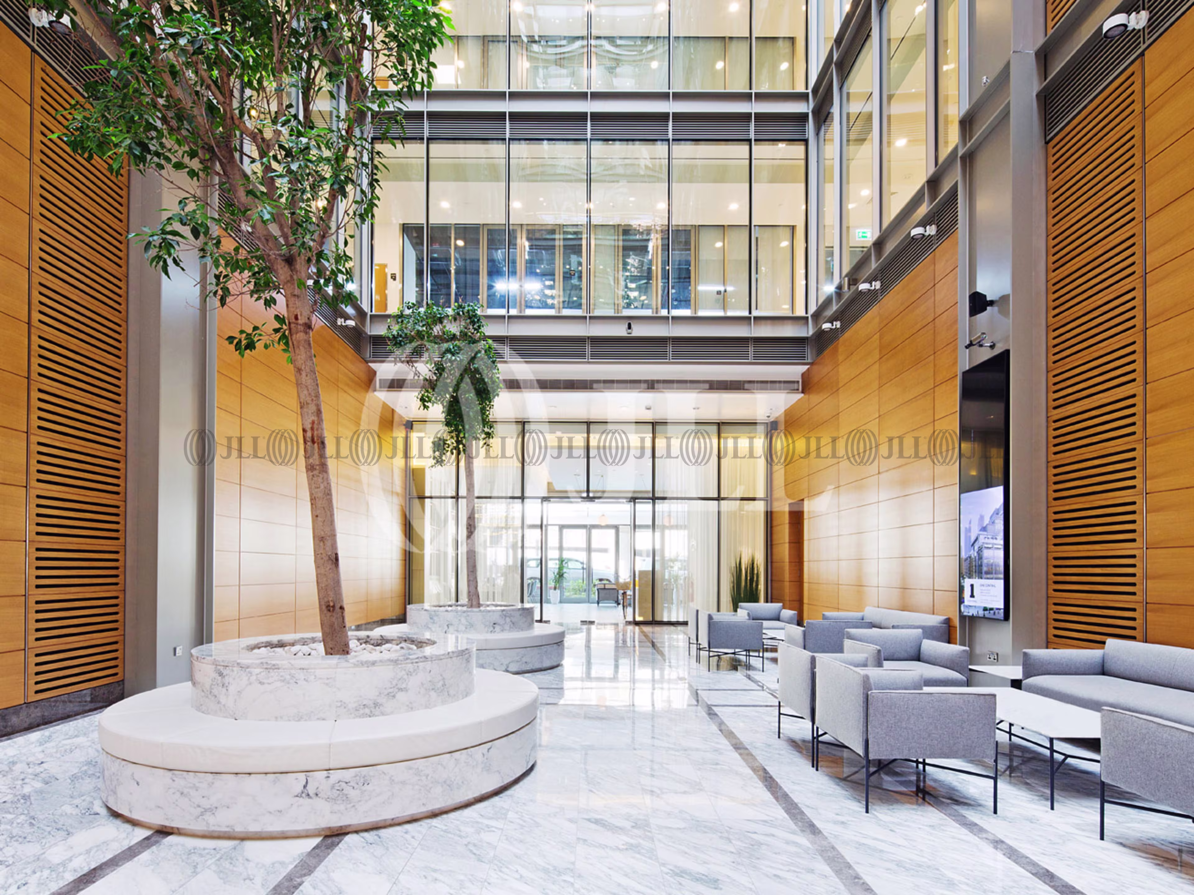 Premium Office Space at One Central