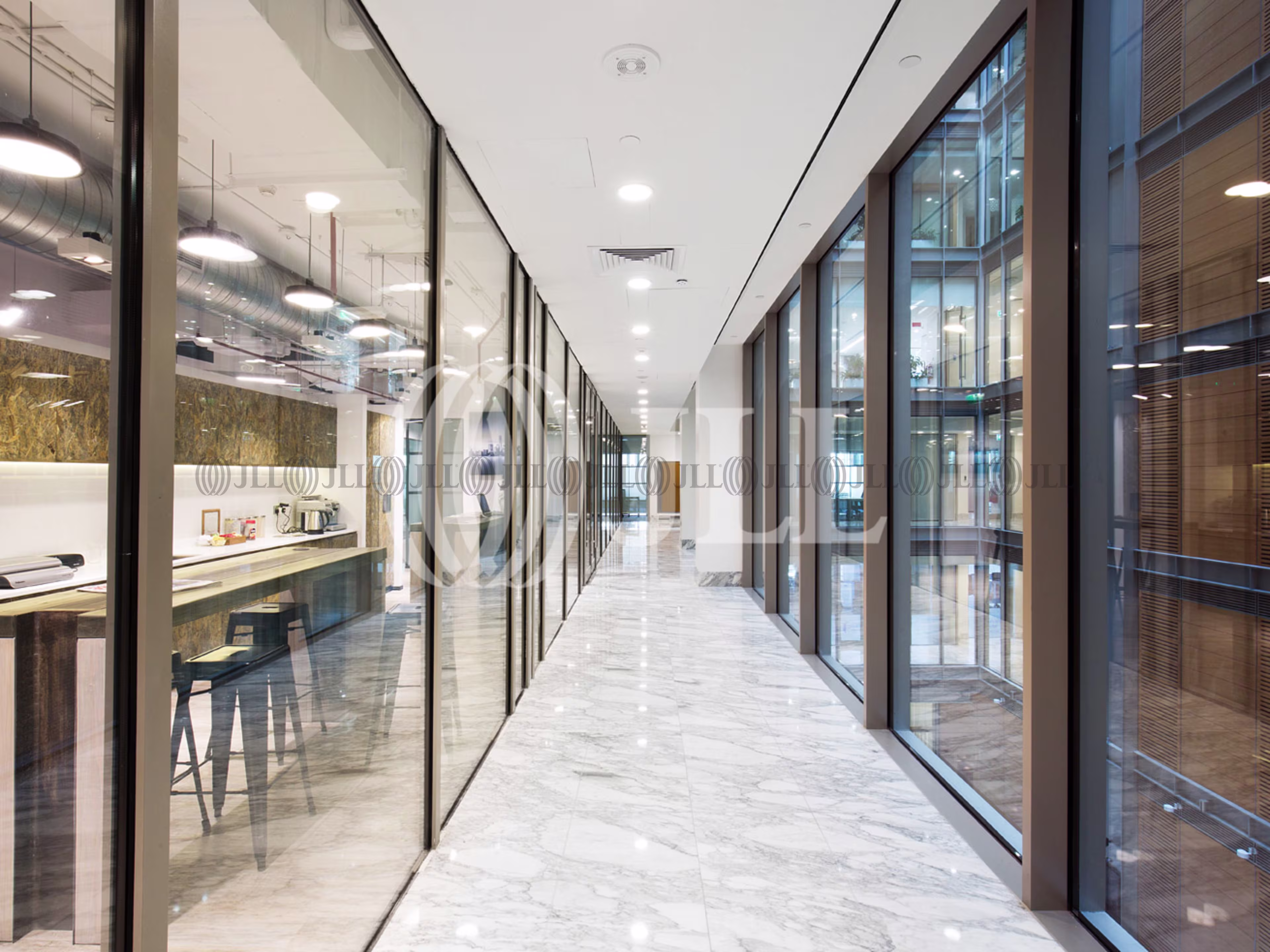 Premium Office Space at One Central