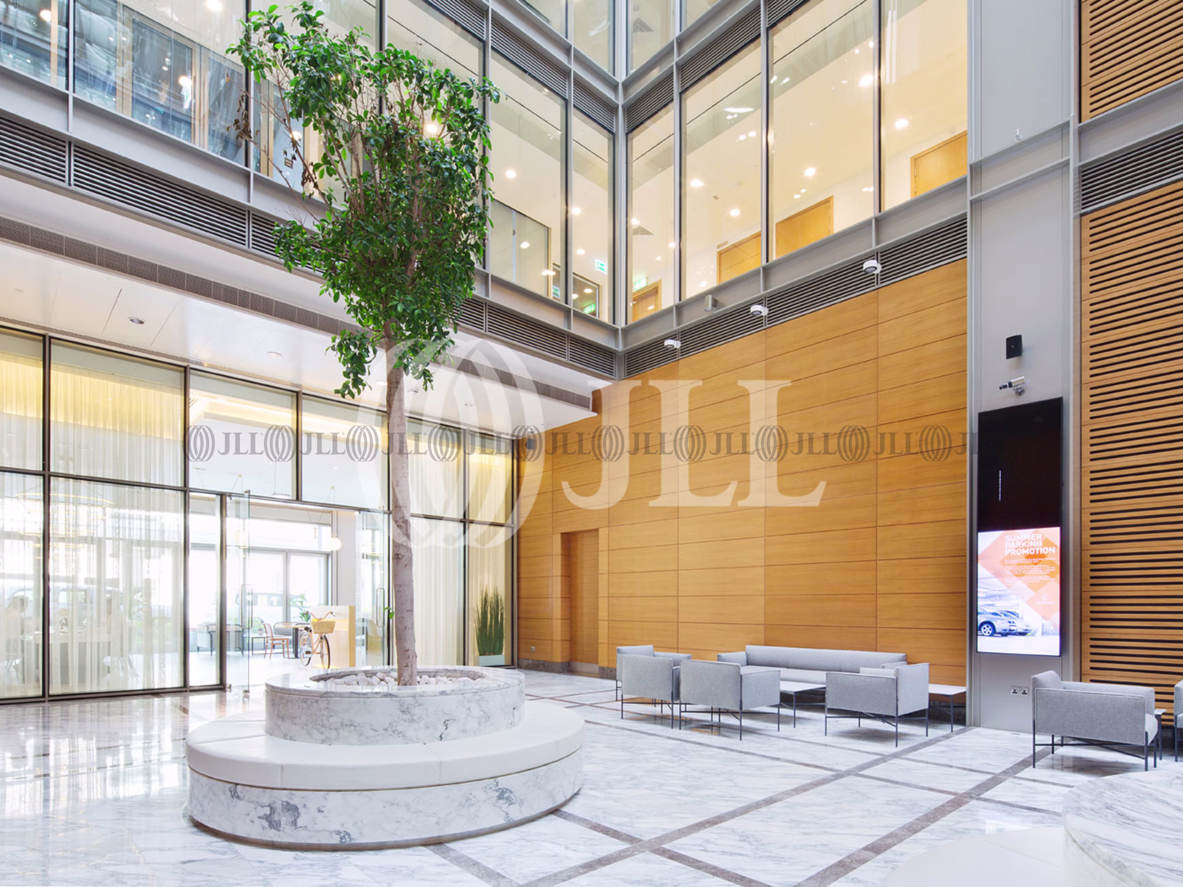 Premium Office Space at One Central