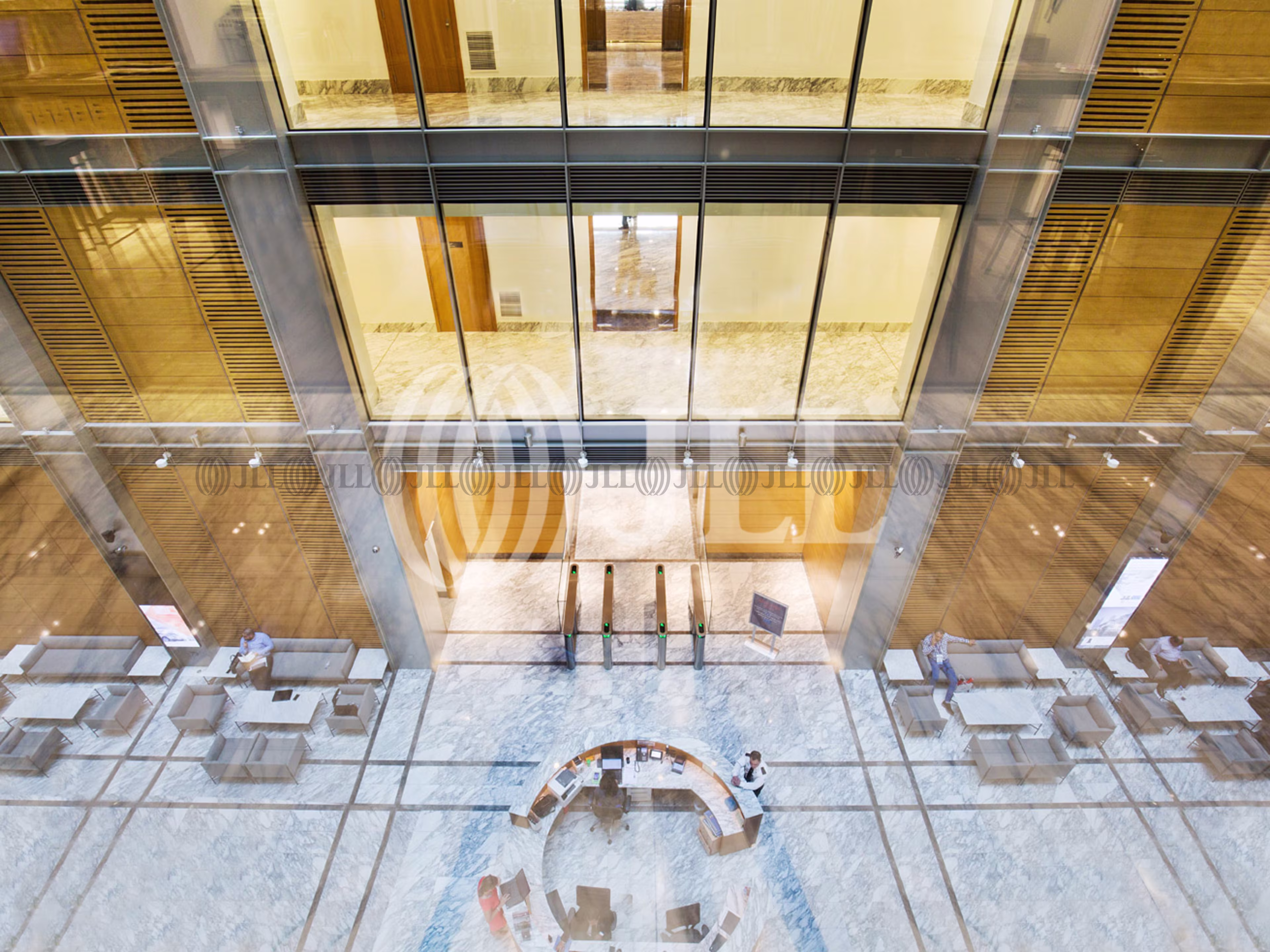 Premium Office Space at One Central