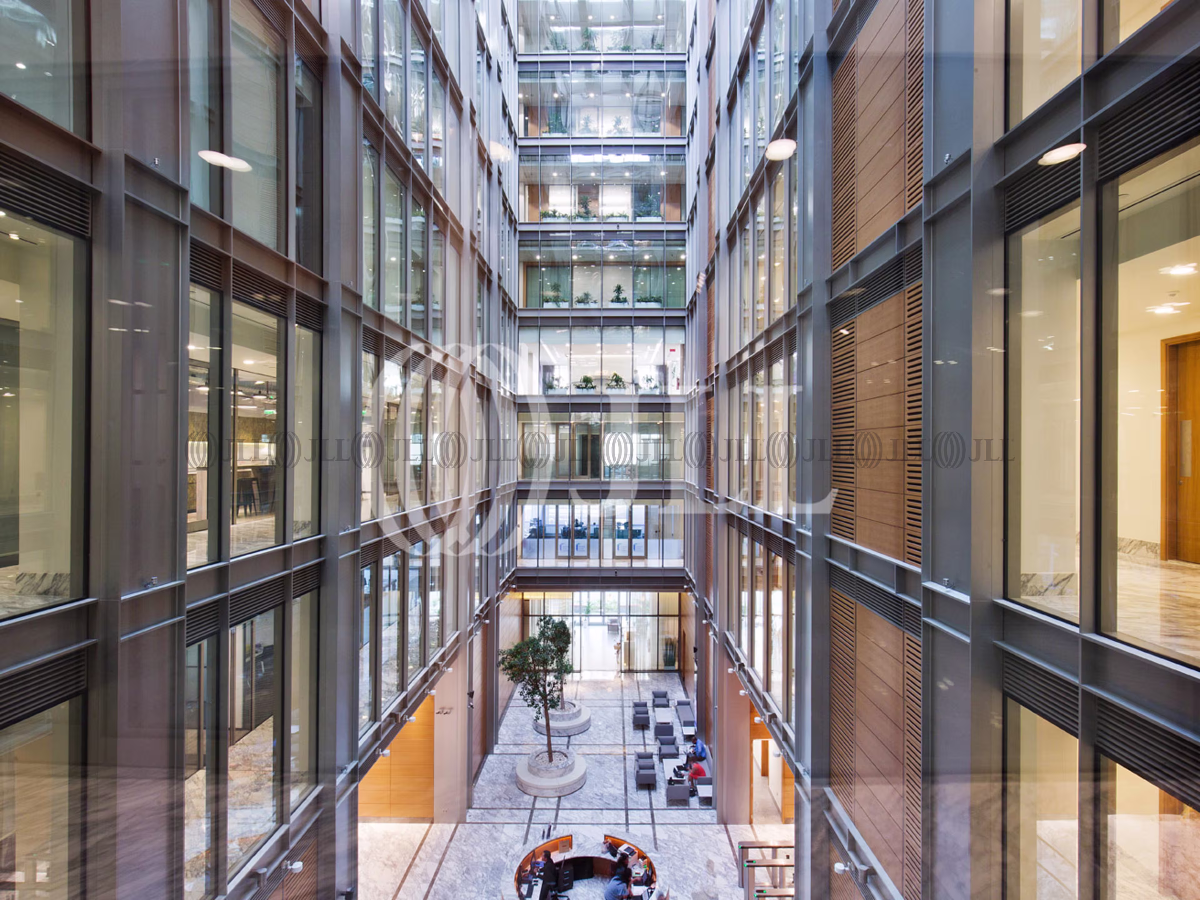 Premium Office Space at One Central