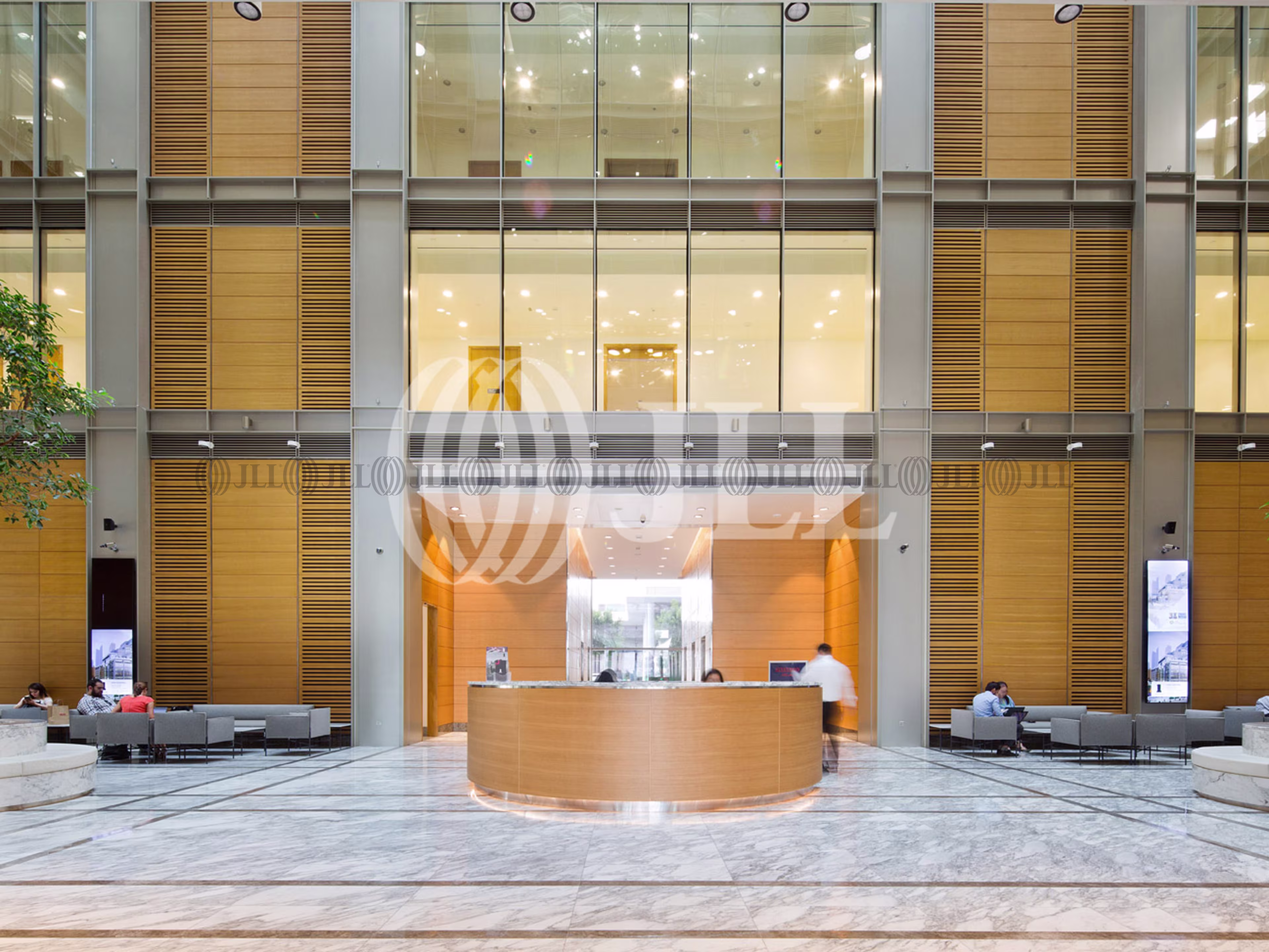 Premium Office Space at One Central