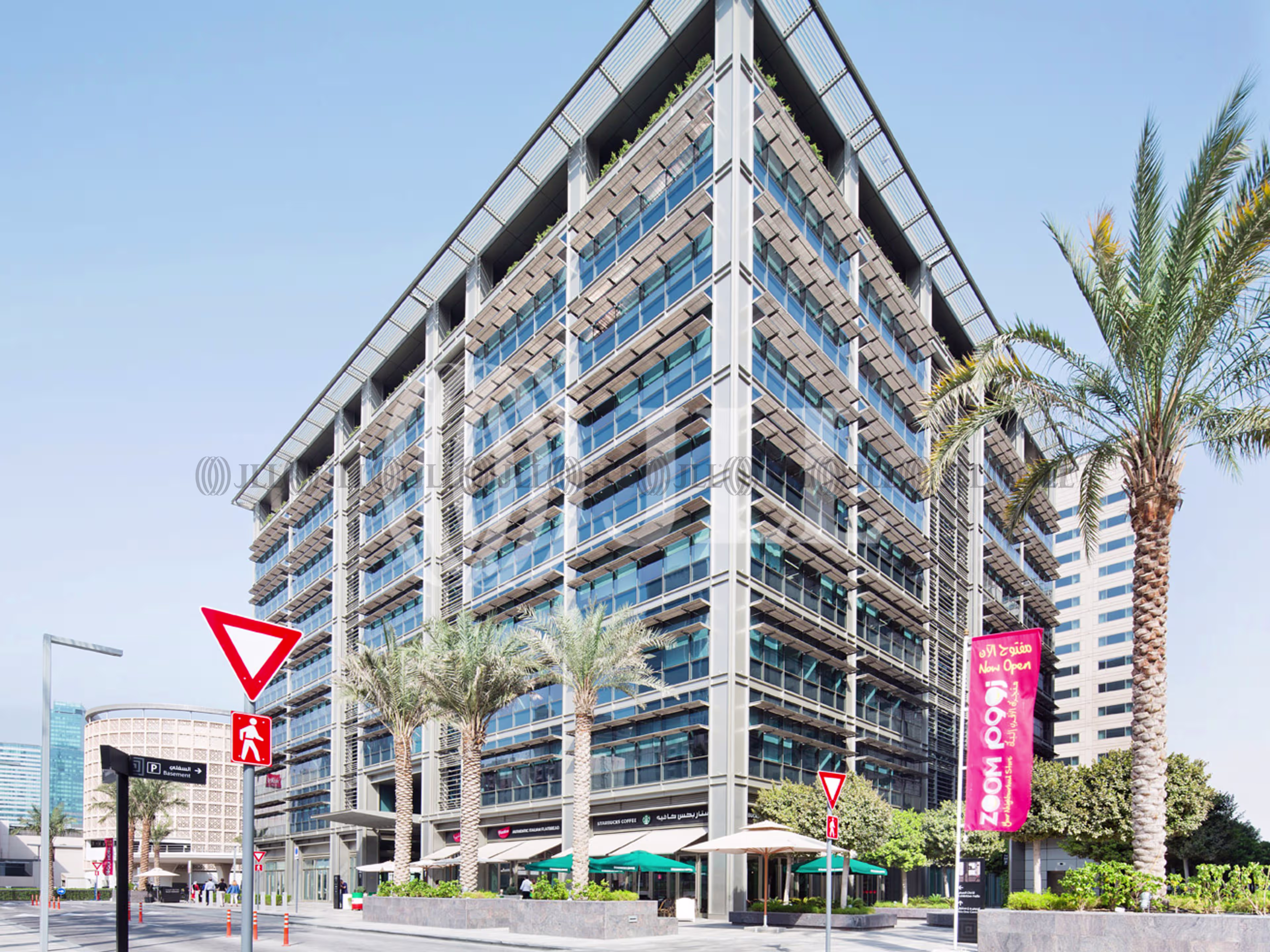 Premium Office Space at One Central