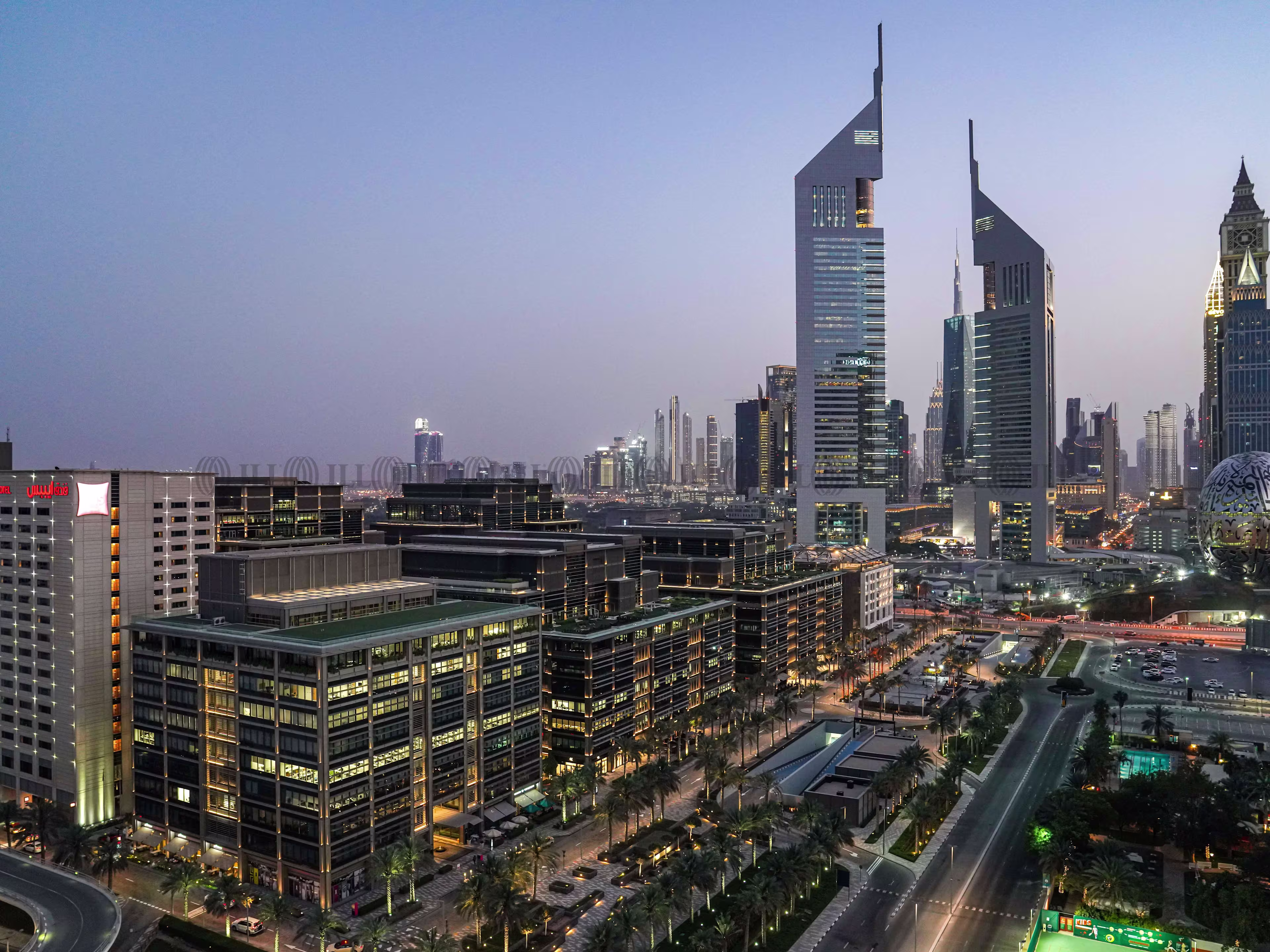 Premium Office Space at One Central