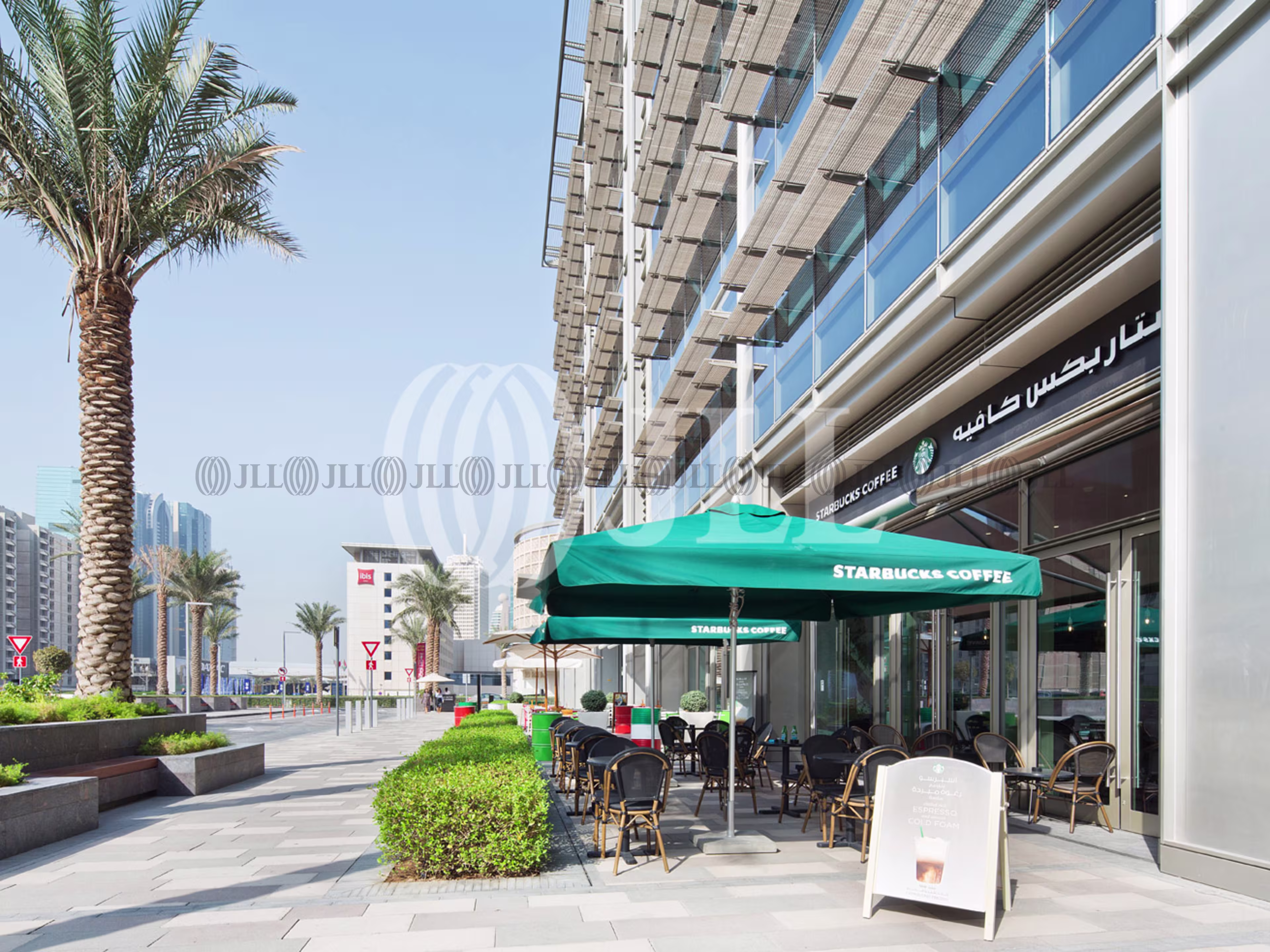 Premium Office Space at One Central