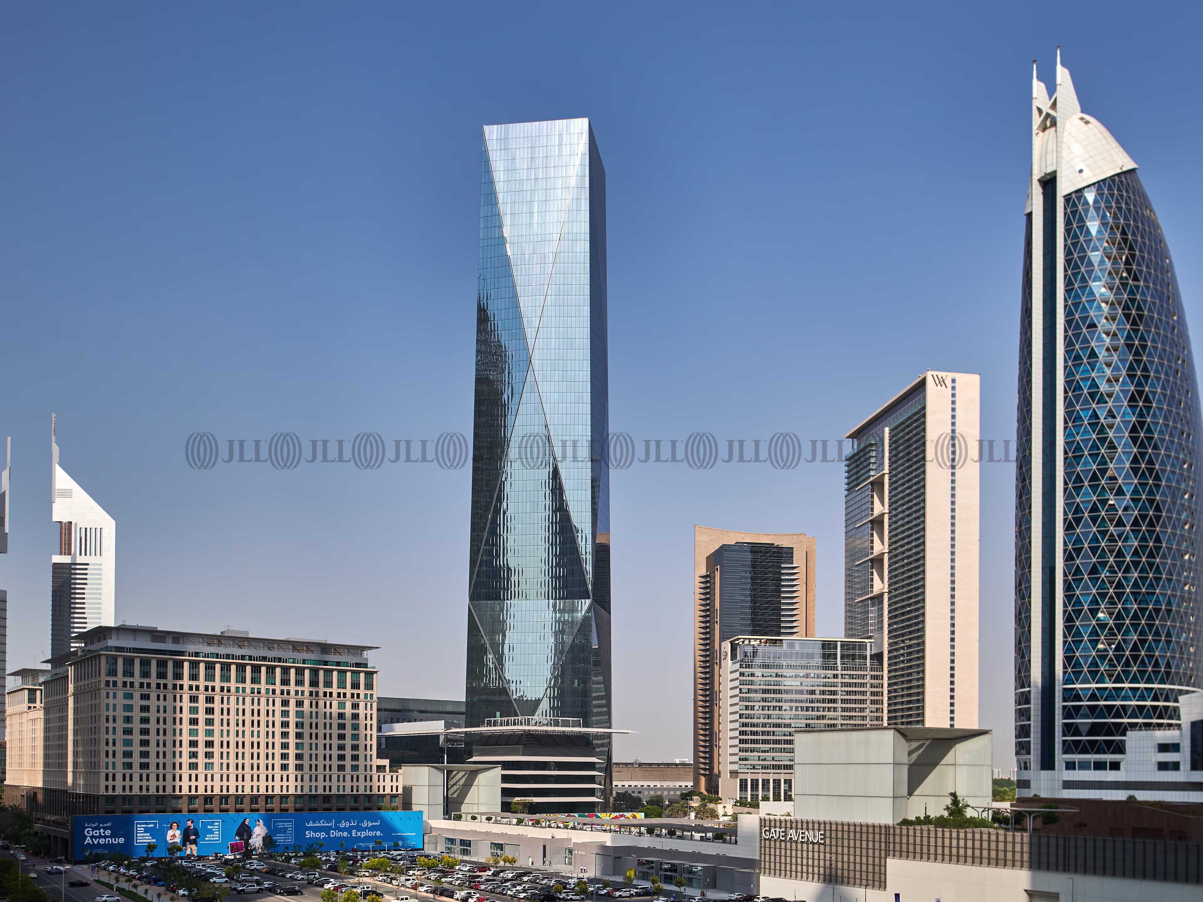 ICD Brookfield Place