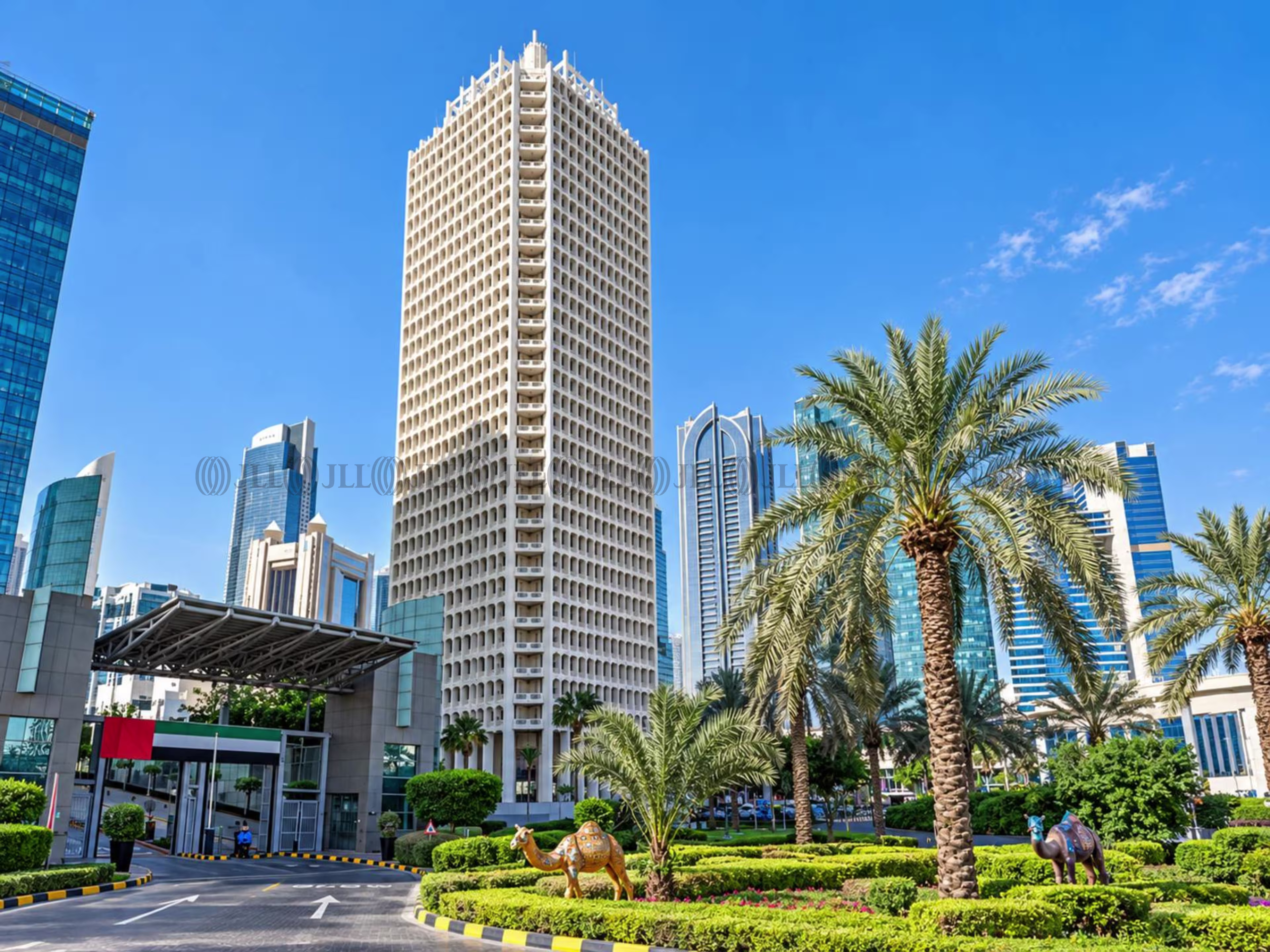 Sheikh Rashid Tower