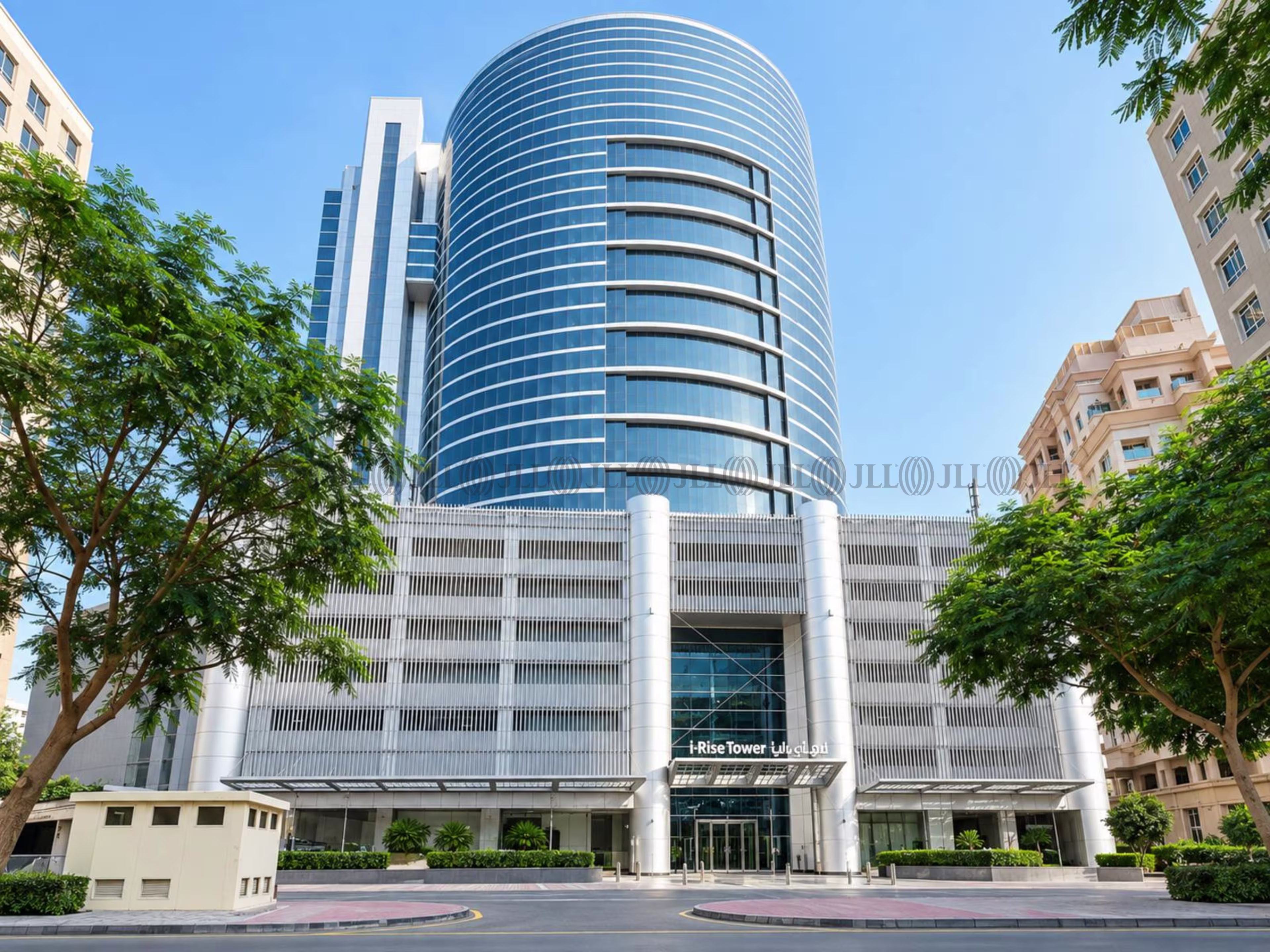 I-Rise Tower