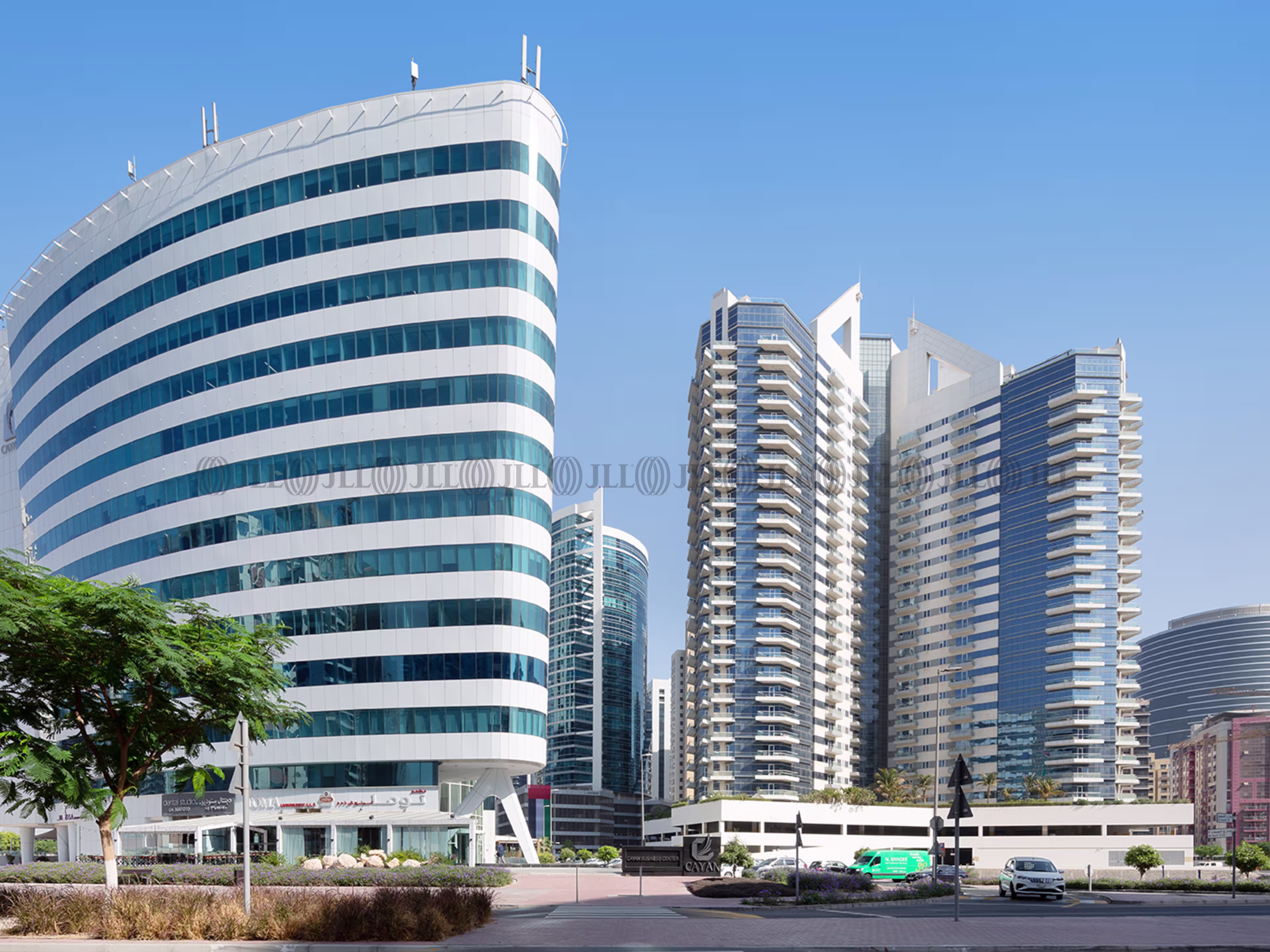 Cayan Business Center