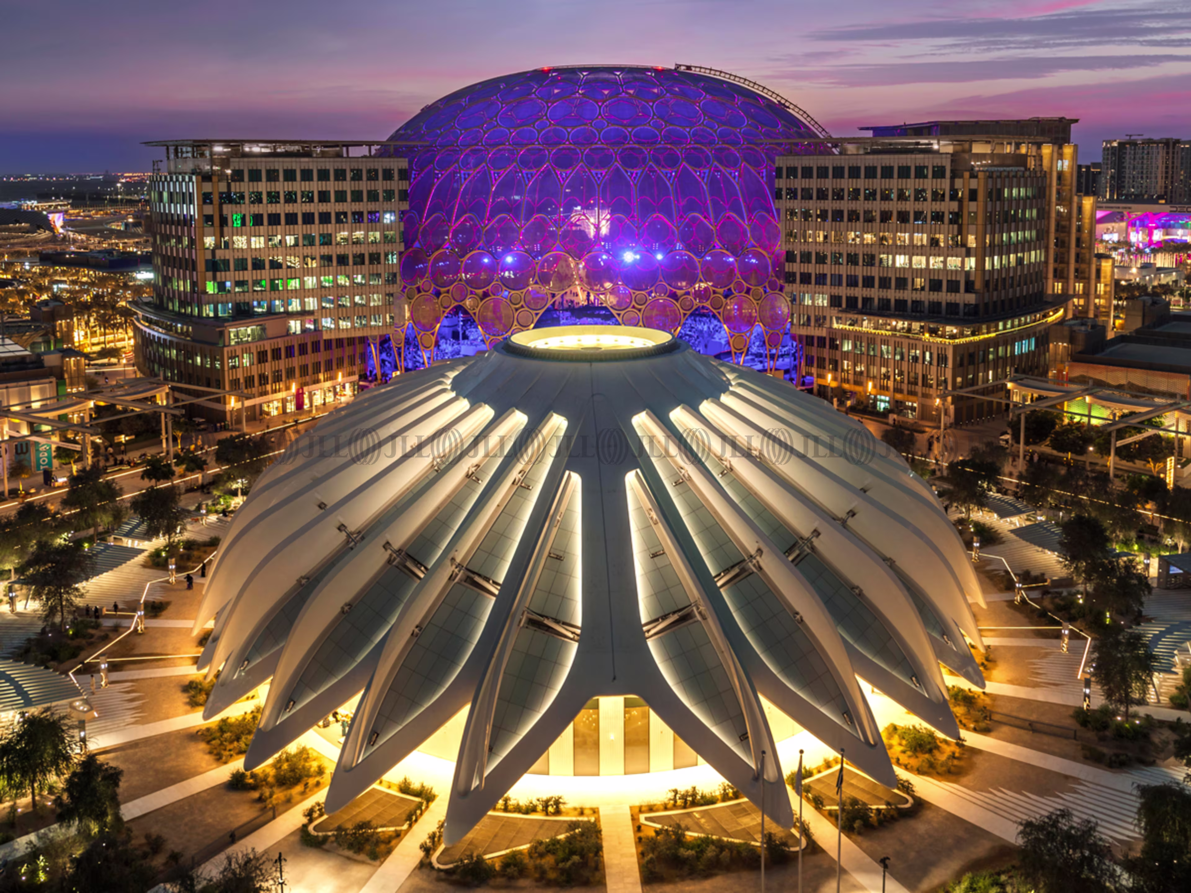 Expo City, Office Park