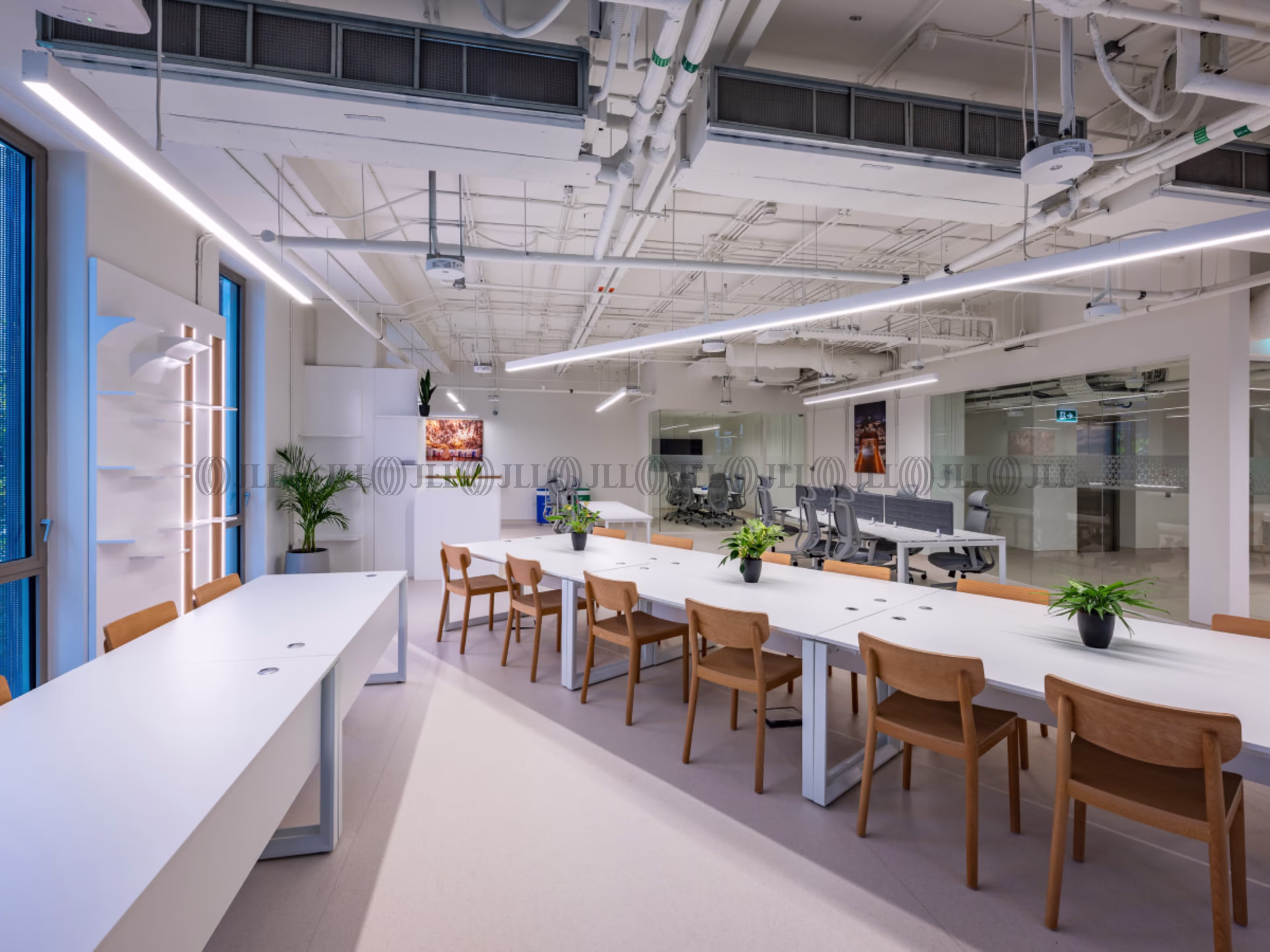 Expo City, Office Park