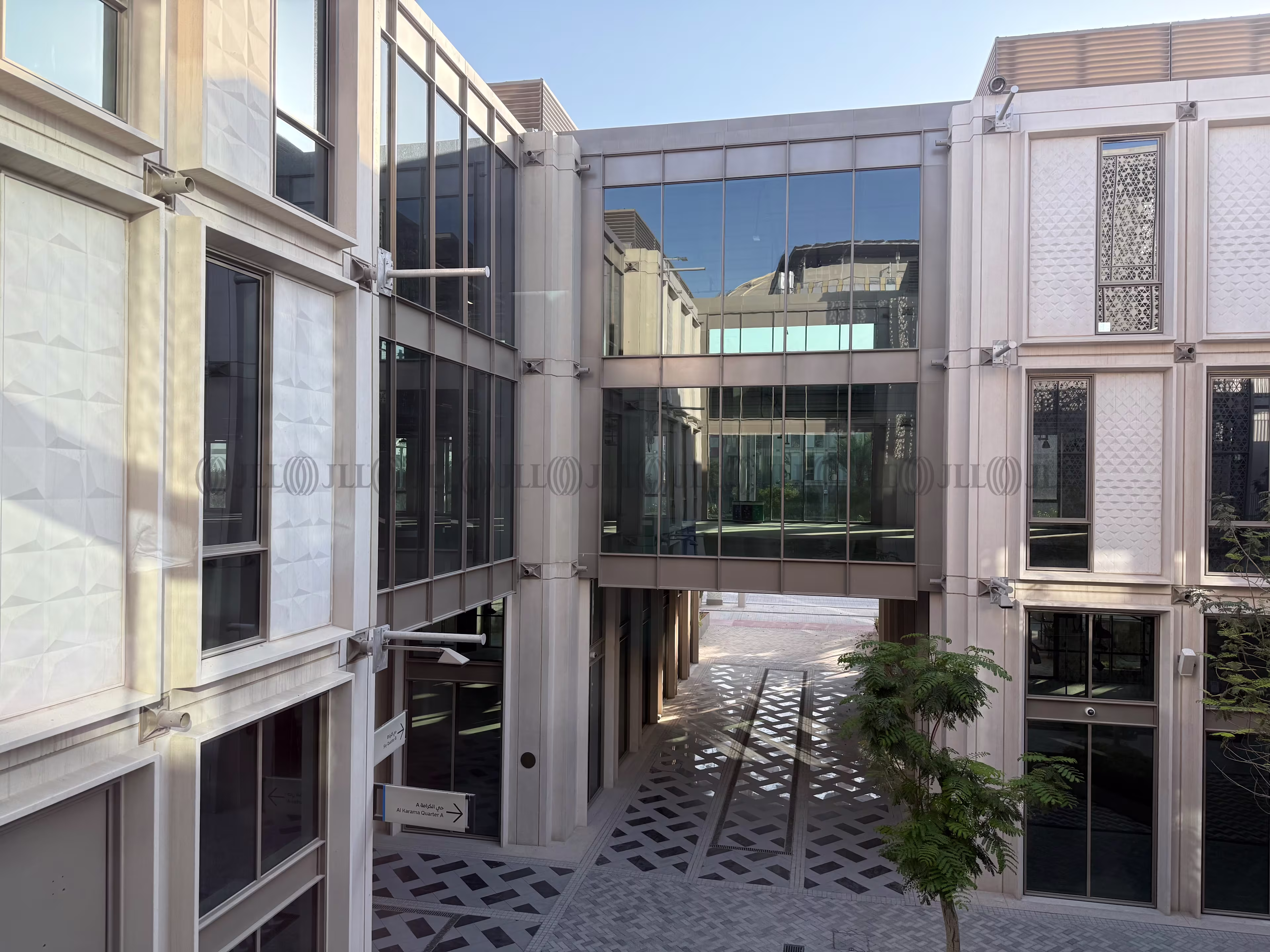 Expo City, Office Park