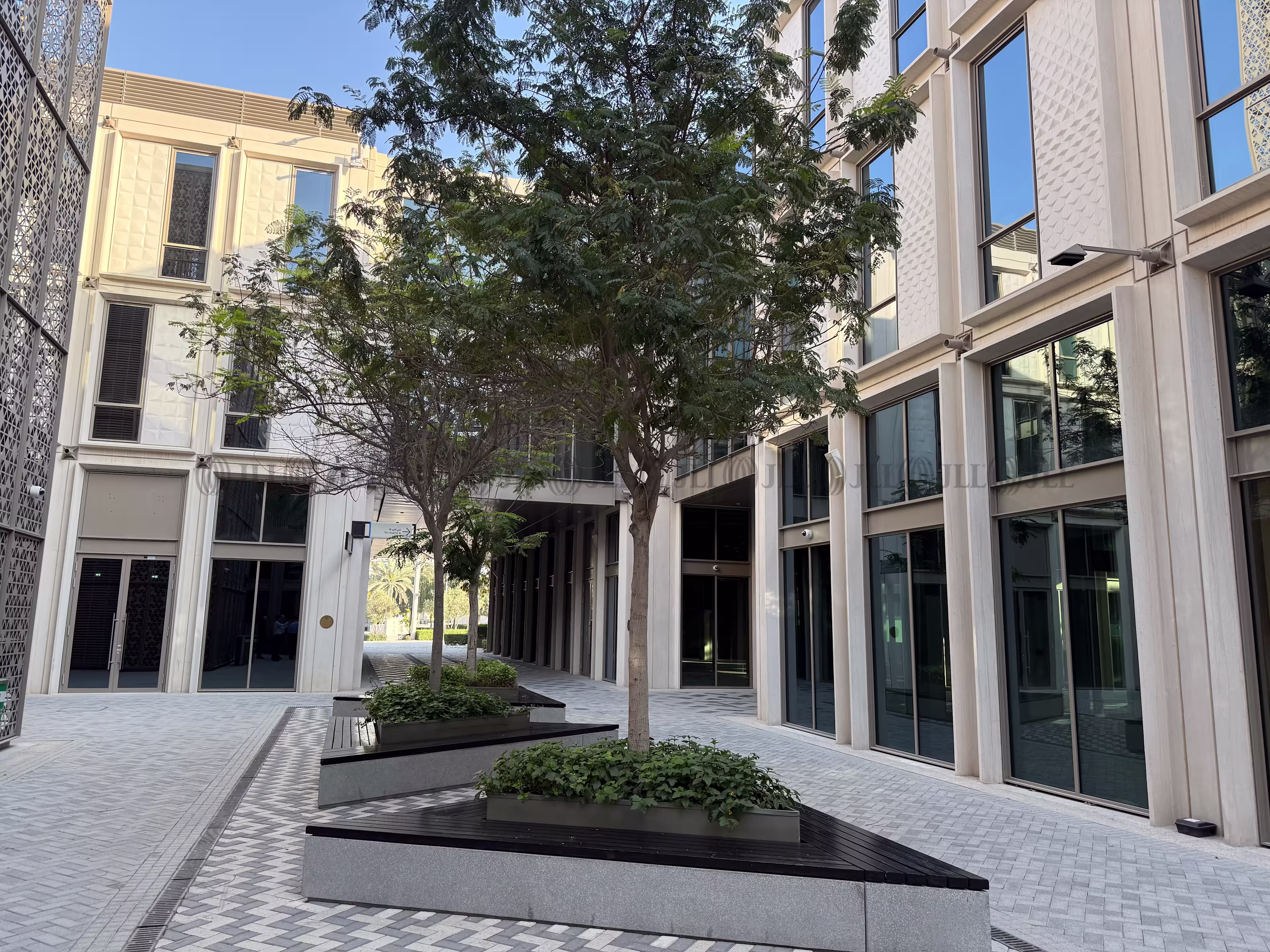 Expo City, Office Park
