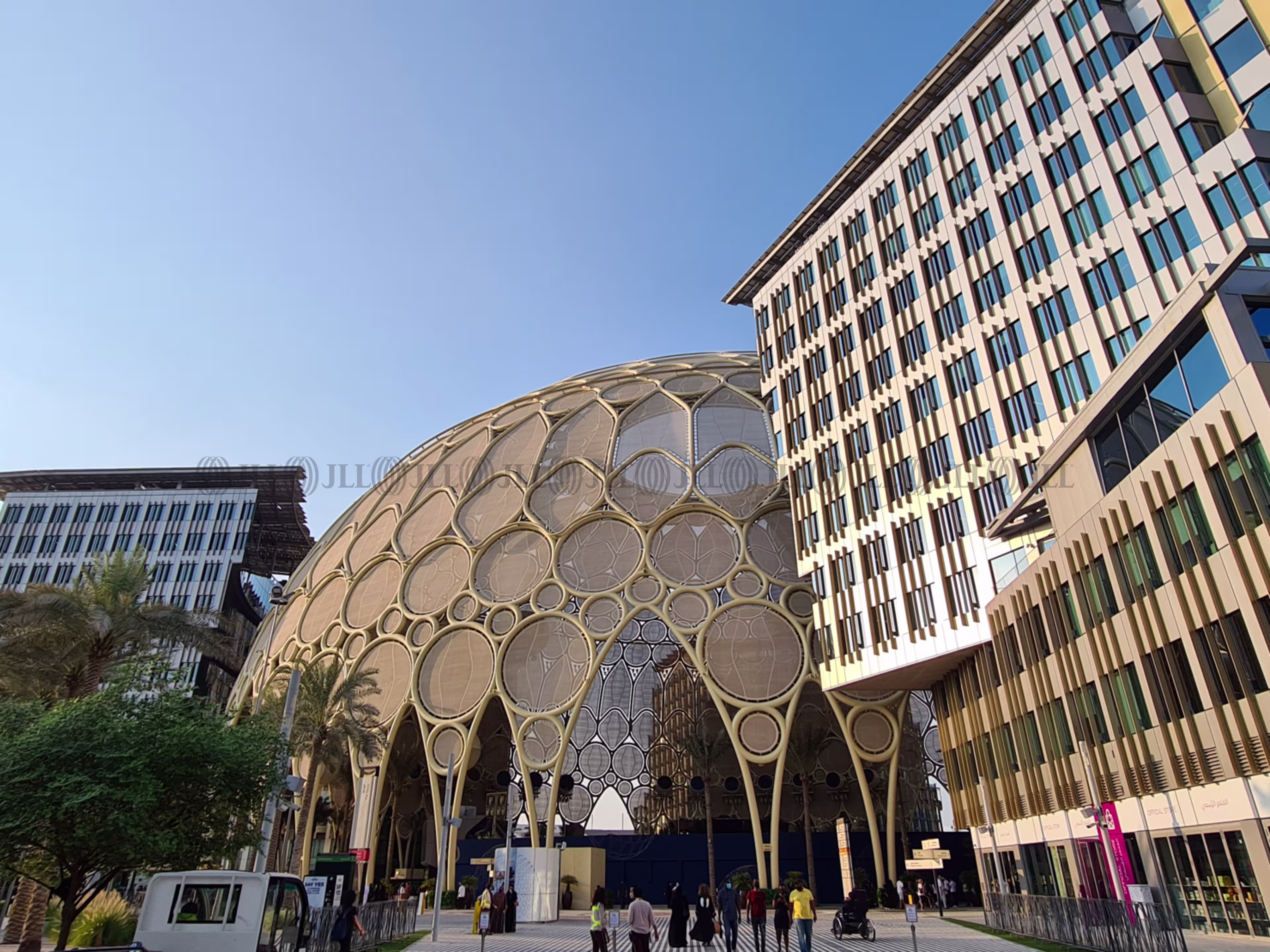 Expo City, Office Park