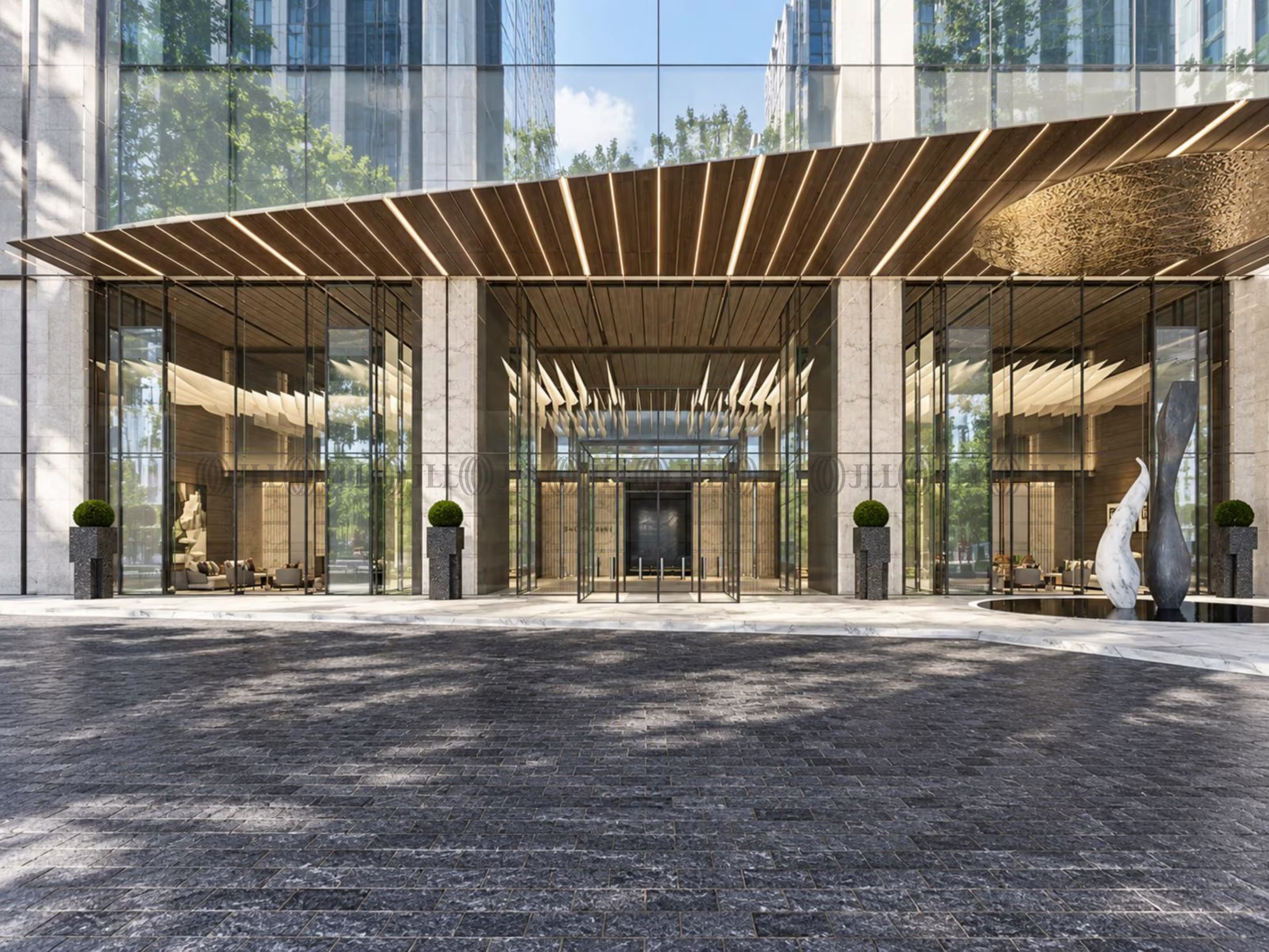 One Za'abeel (Luxury Furnished Suites)