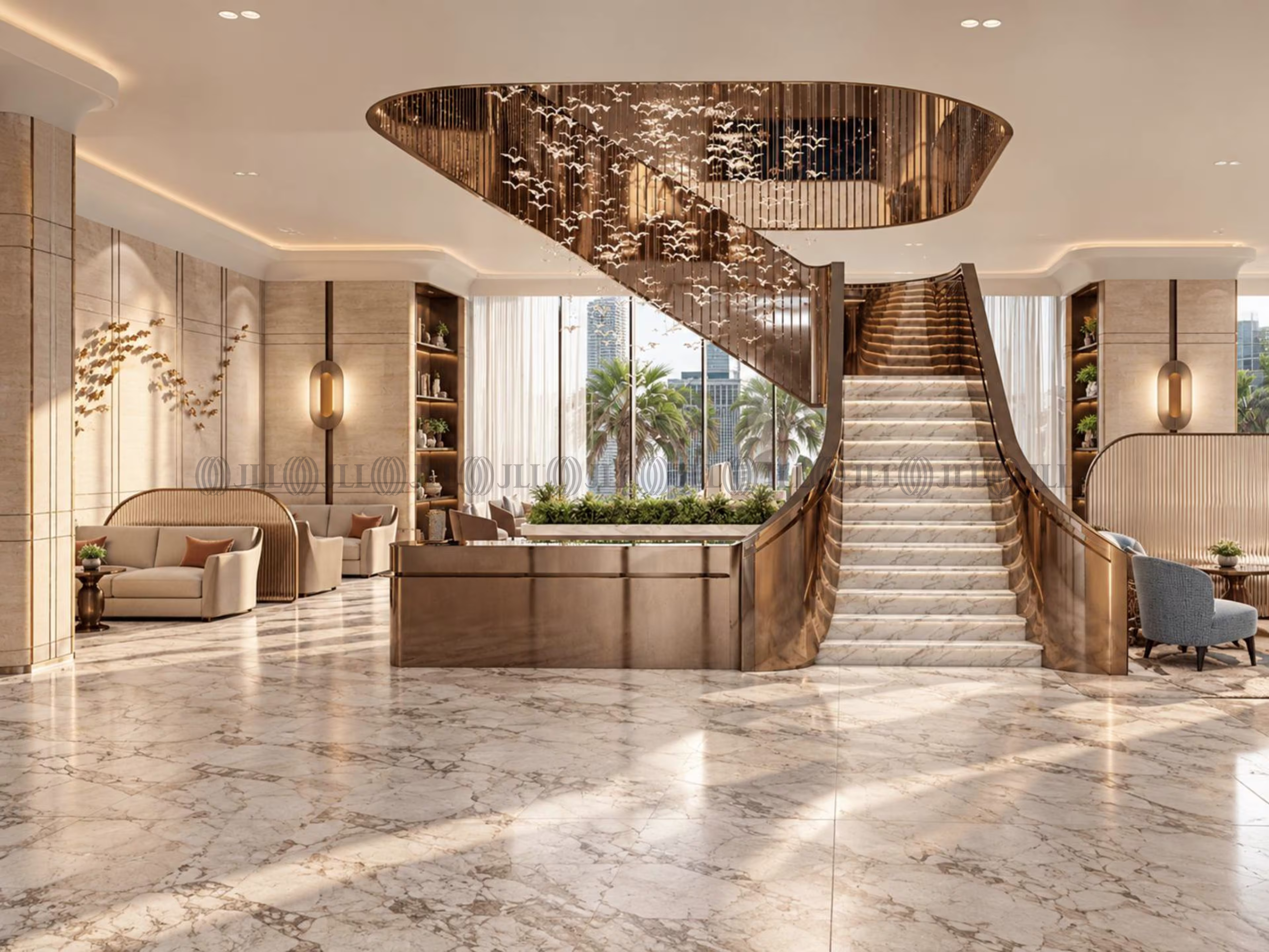 One Za'abeel (Luxury Furnished Suites)