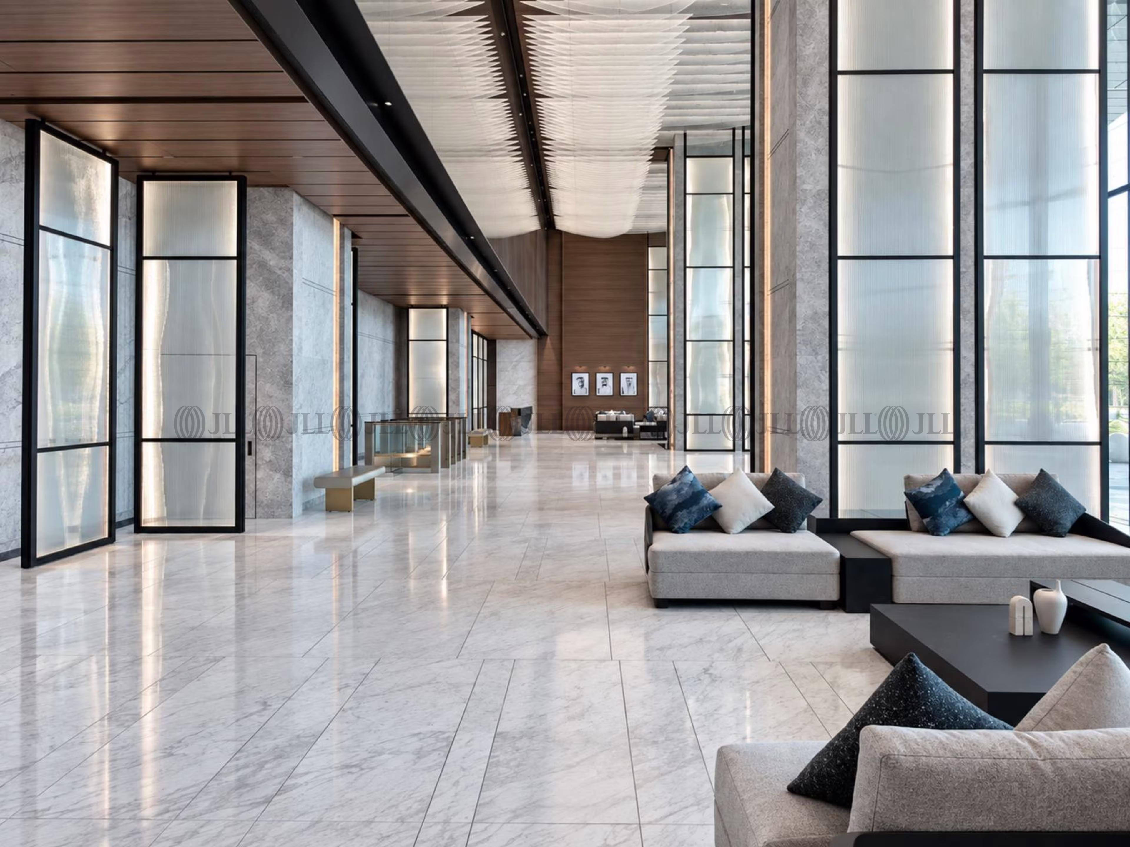 One Za'abeel (Luxury Furnished Suites)