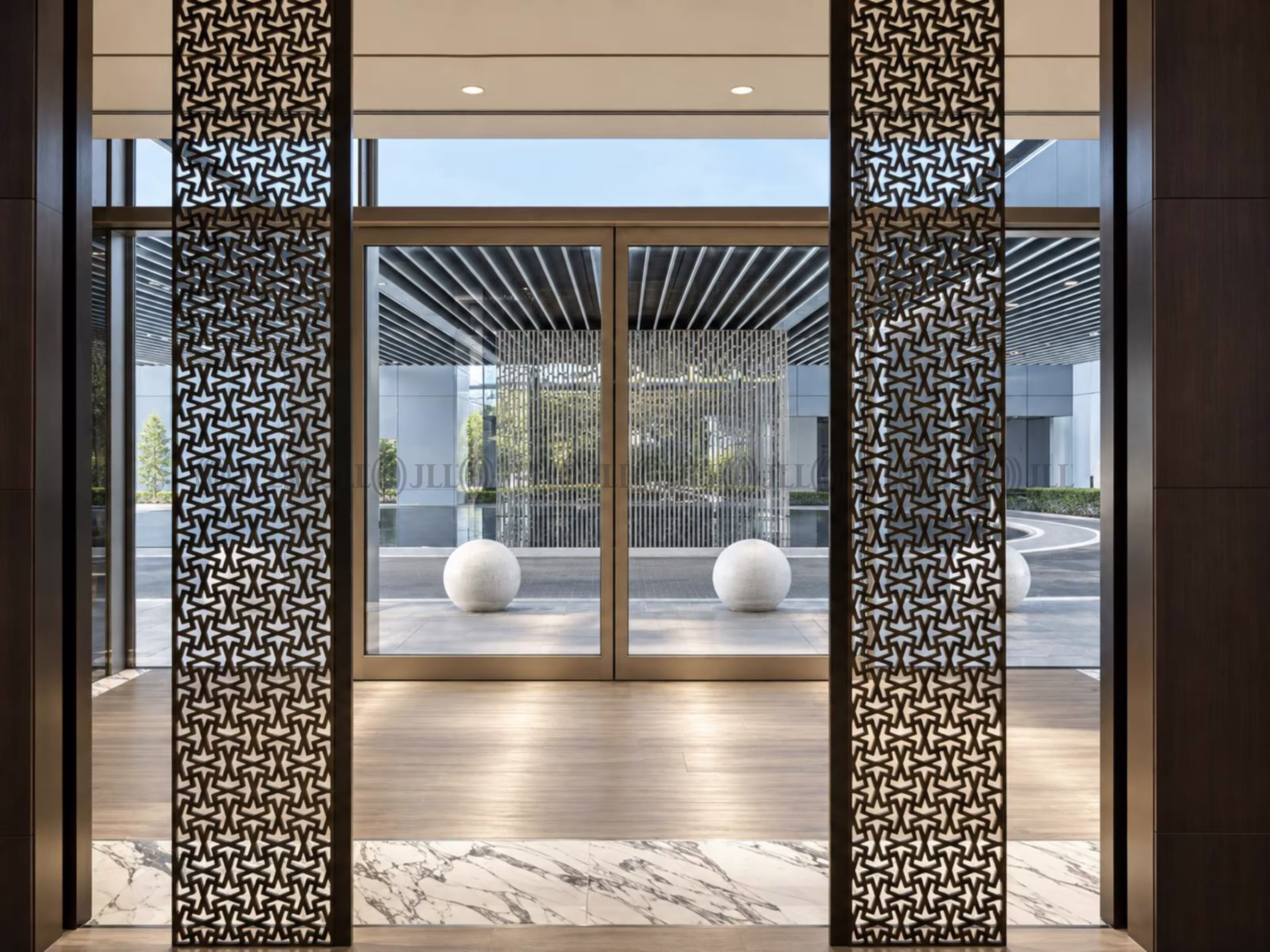 One Za'abeel (Luxury Furnished Suites)