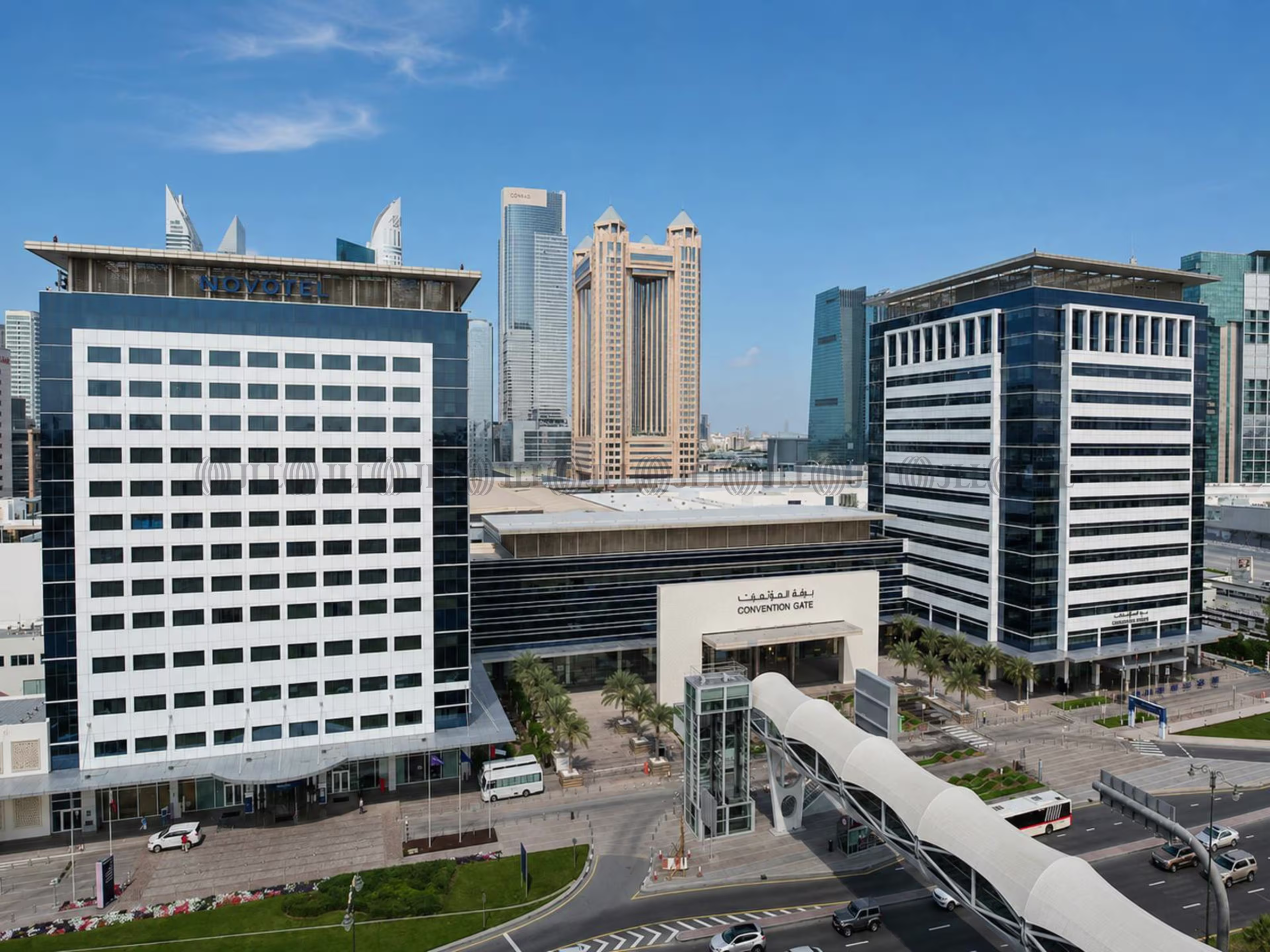 Convention Tower