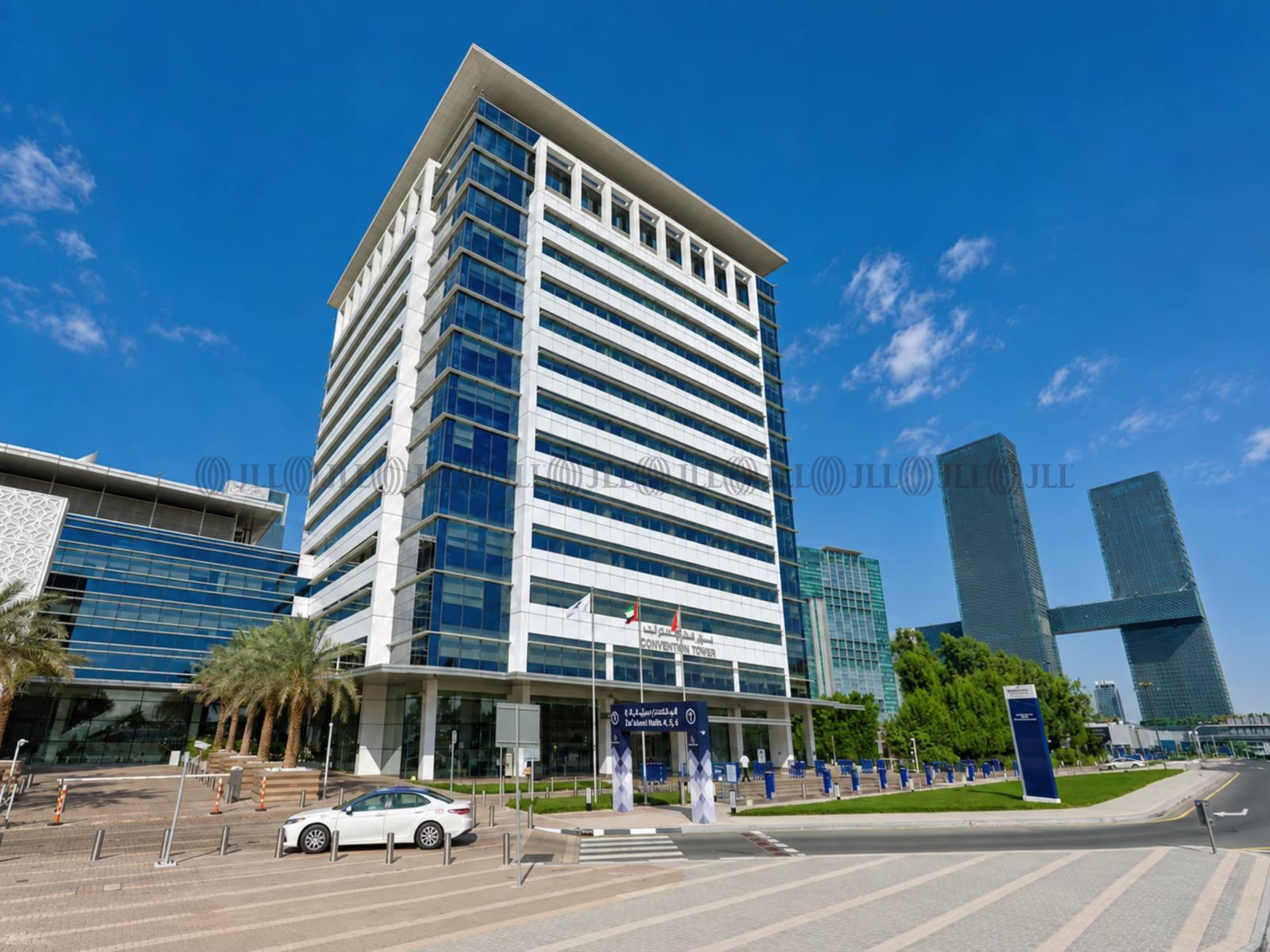 Convention Tower