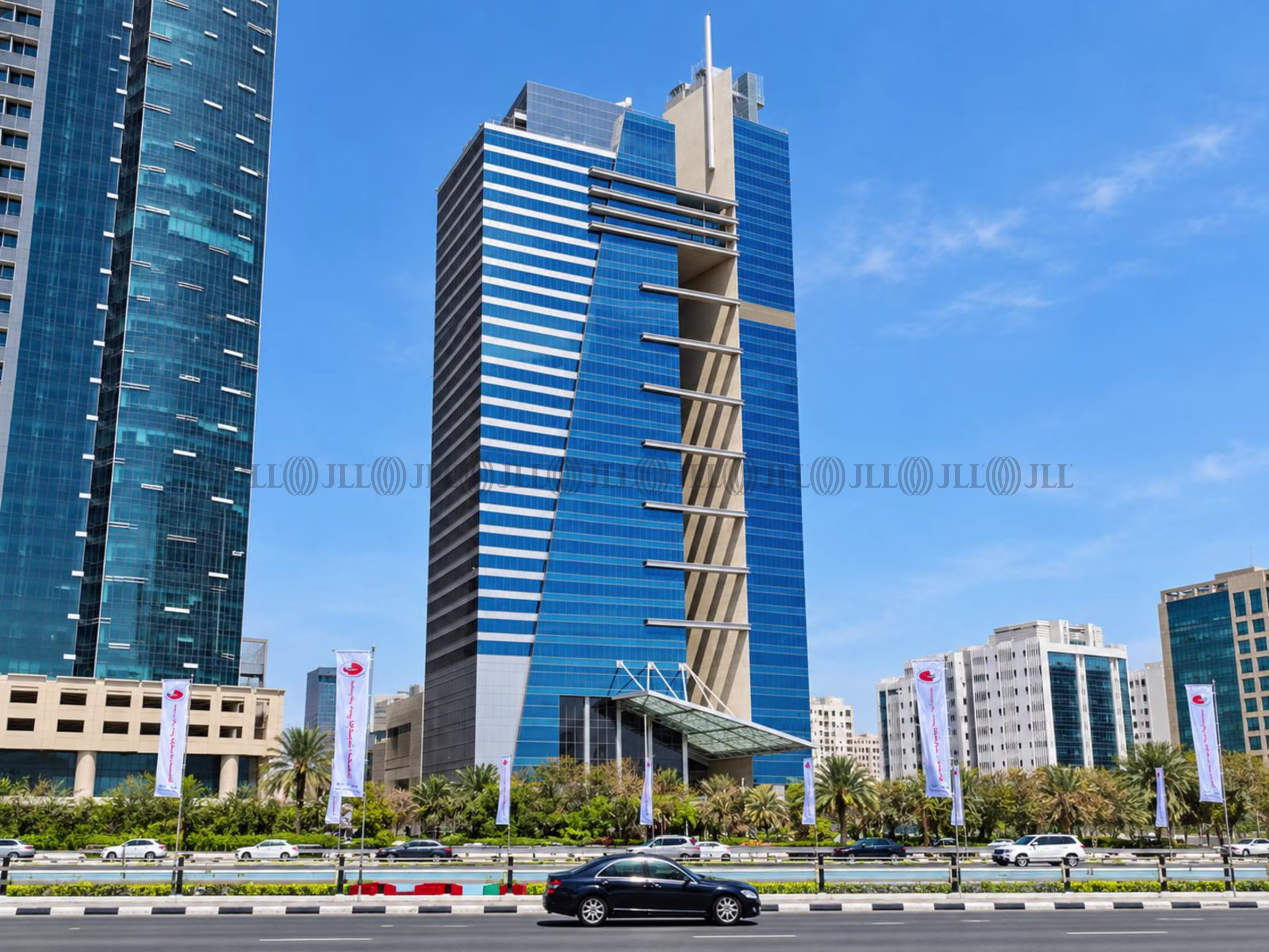 The H Hotel Tower Sheikh Zayed Road