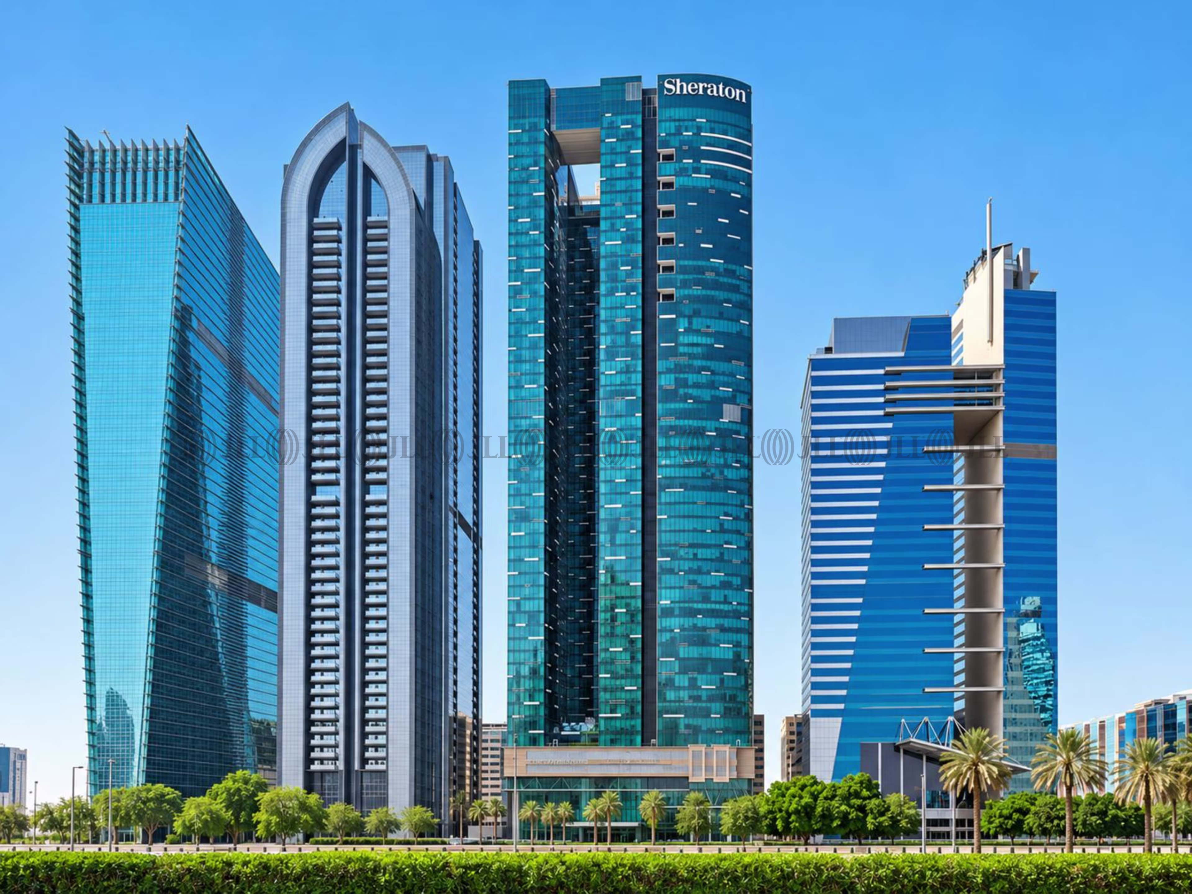 The H Hotel Tower Sheikh Zayed Road