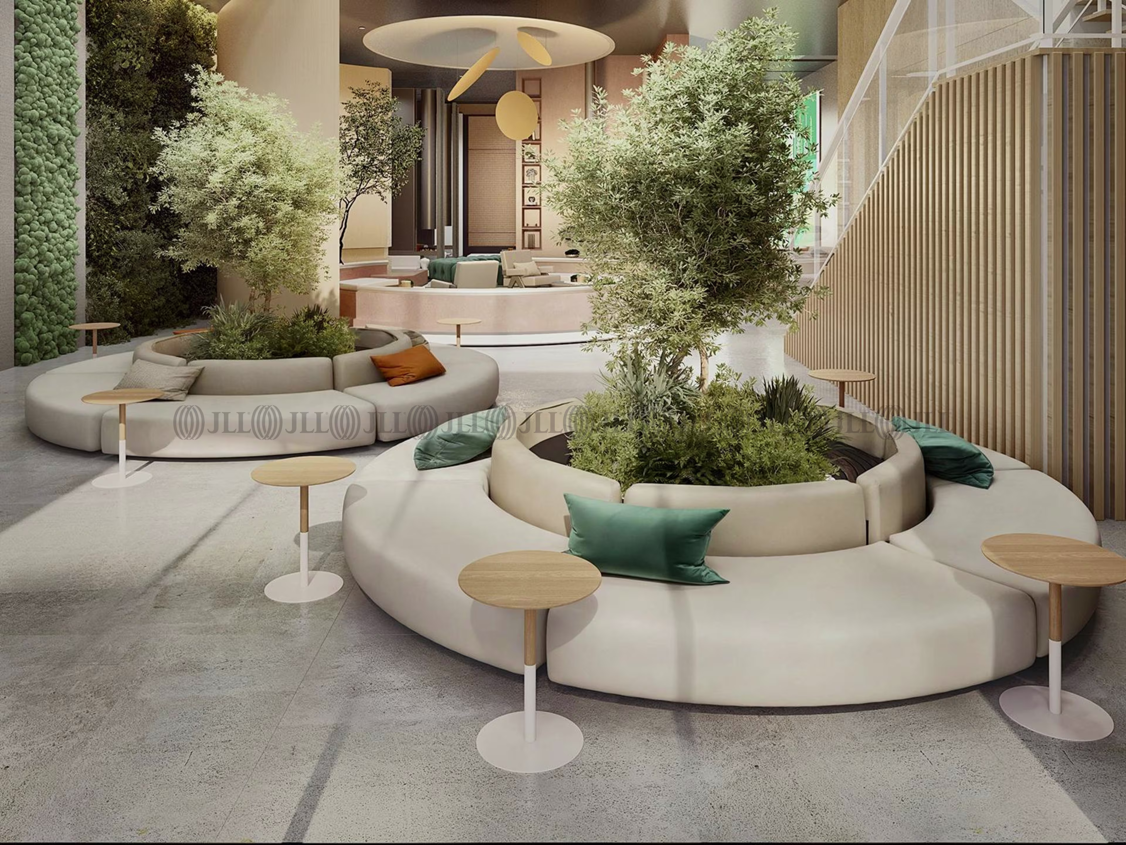 Fintech Hub – Innovative Workspace for SMEs, Startups & Creatives